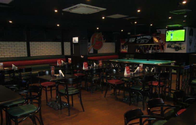 Legends Sports Bar Chelsea Plaza Hotel, Al Satwa, Dubai Zomato