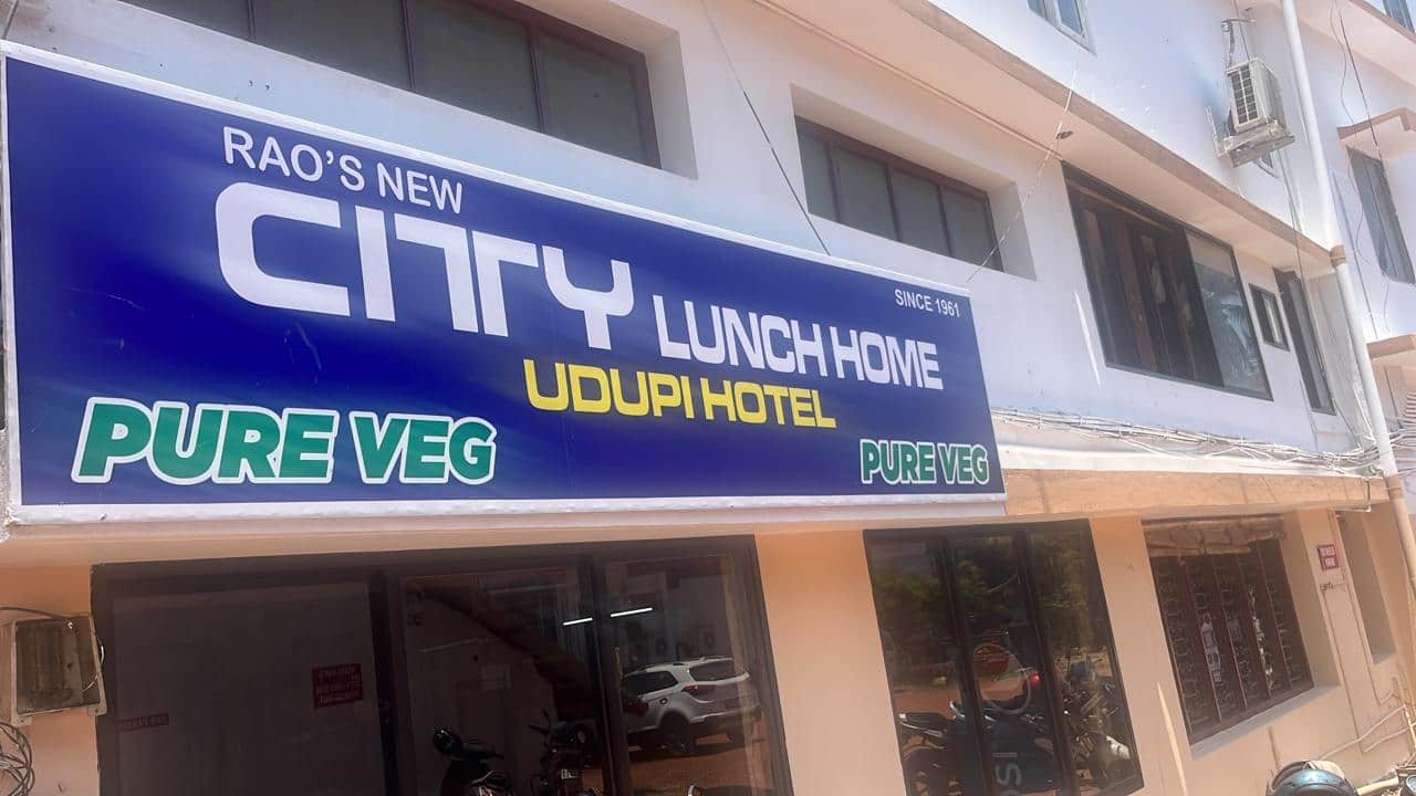 Rao’s New City Lunch Home, Surathkal, Mangalore Zomato
