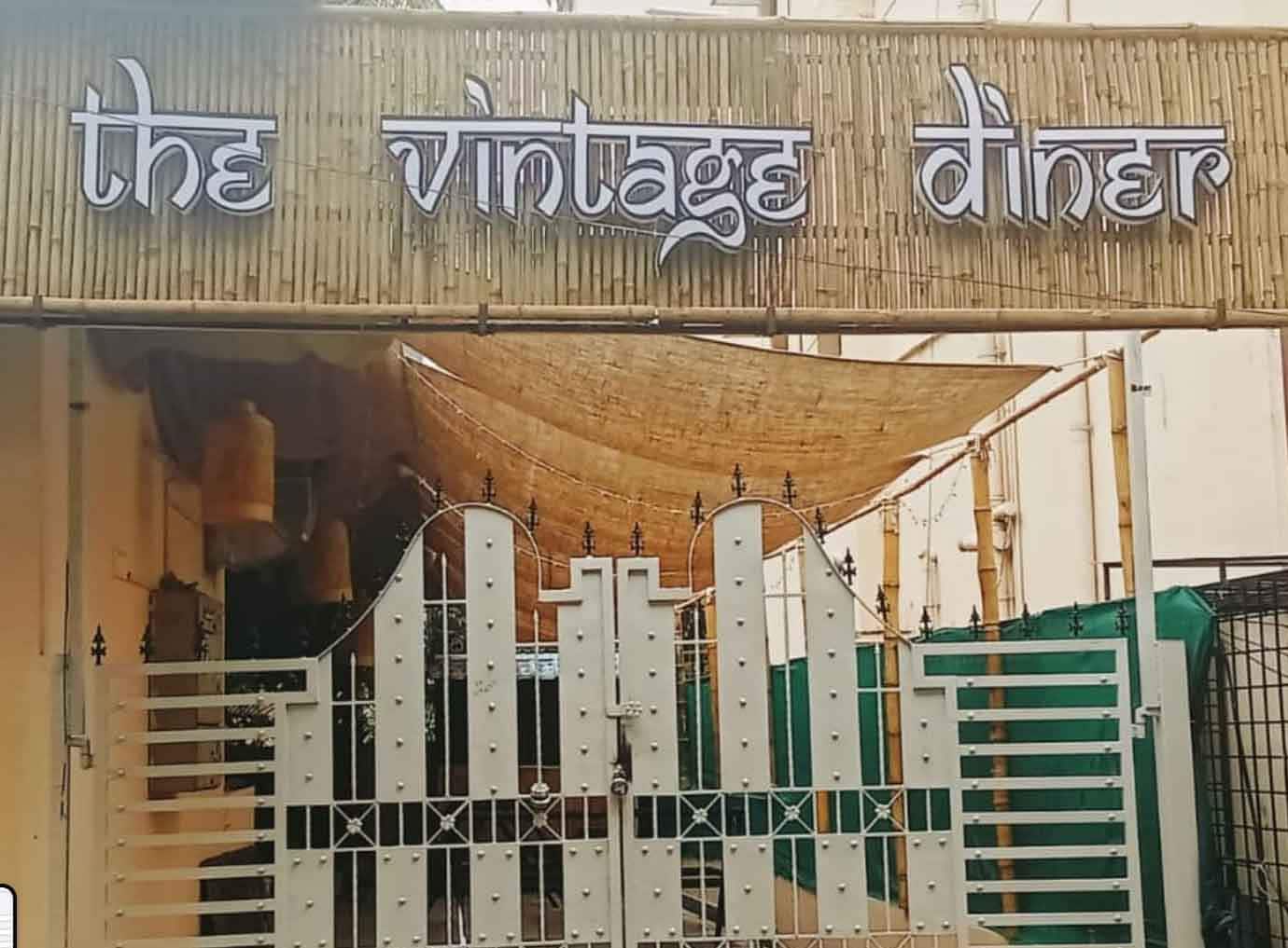 The Vintage Diner, JP Nagar order online - Zomato