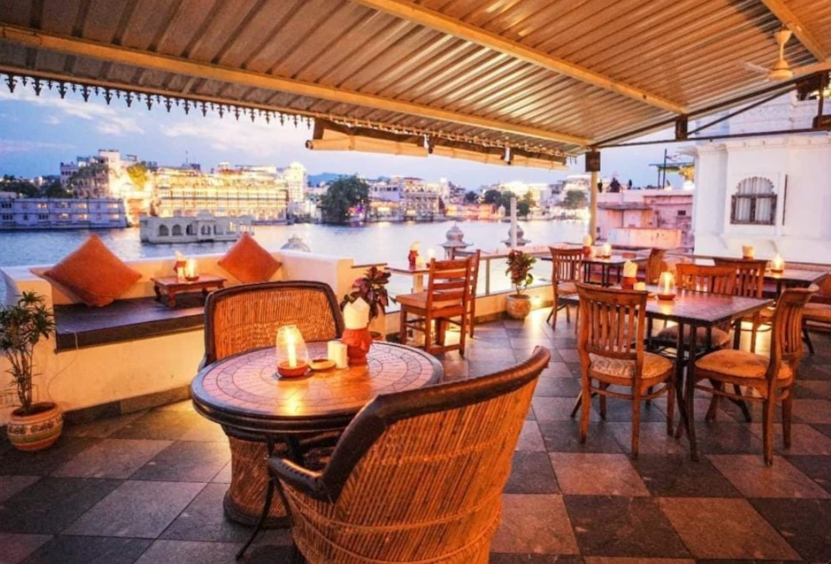 Rainbow Restaurant, Chandpole, Udaipur | Zomato