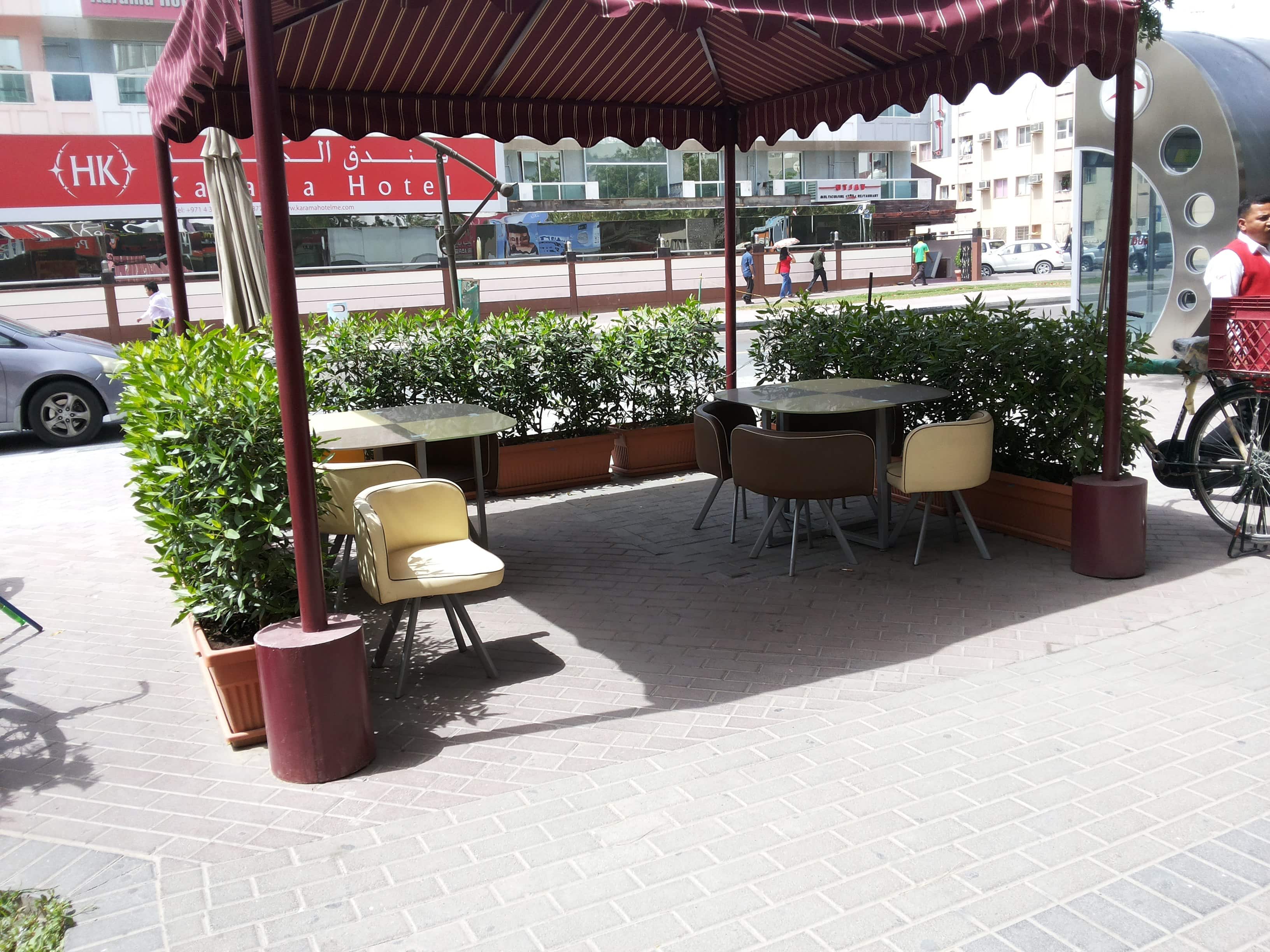 Golden Falcon Cafeteria, Al Karama, Dubai Zomato