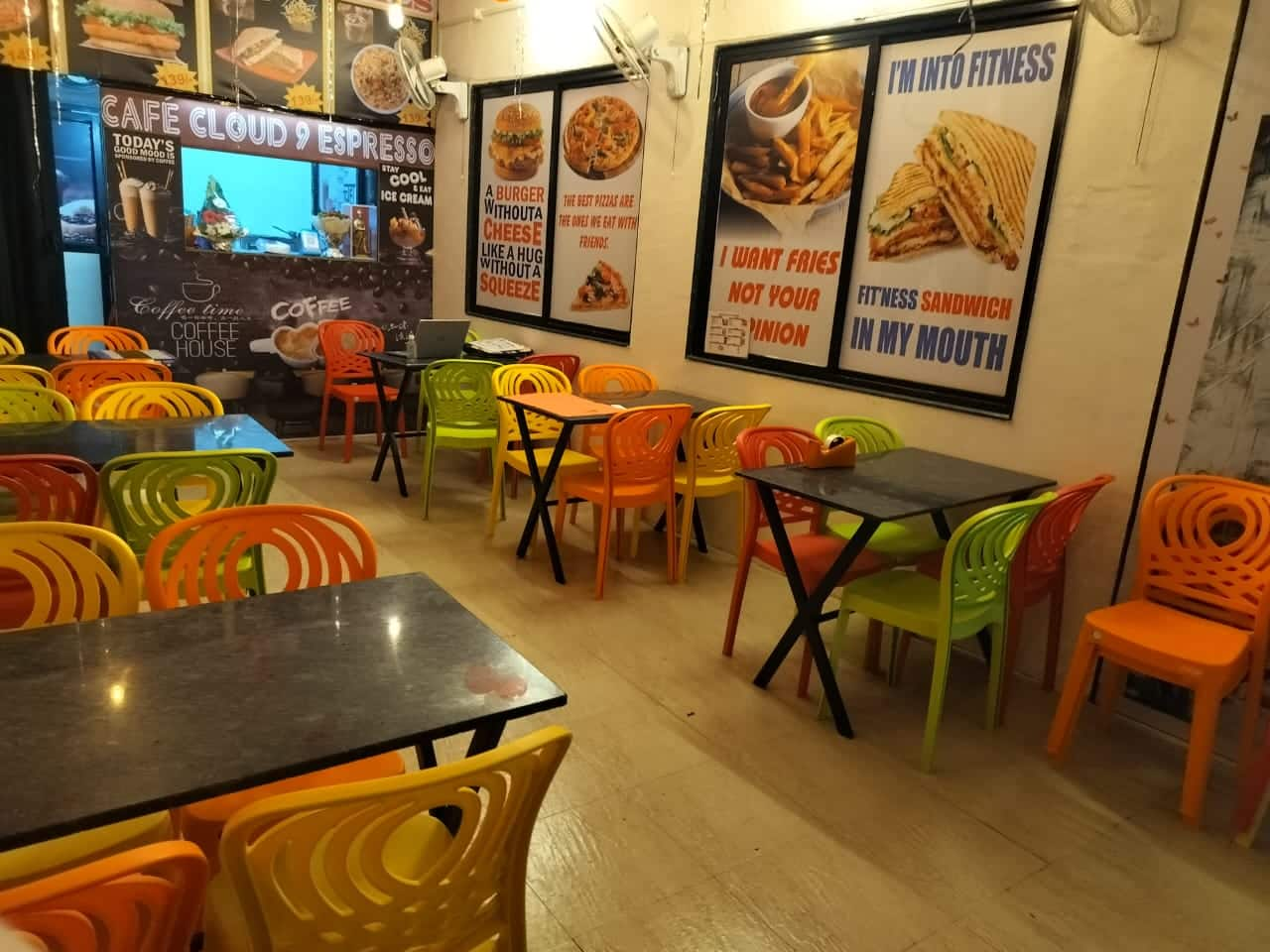 Cafe Cloud 9 Espresso, Chinchwad, Pune | Zomato