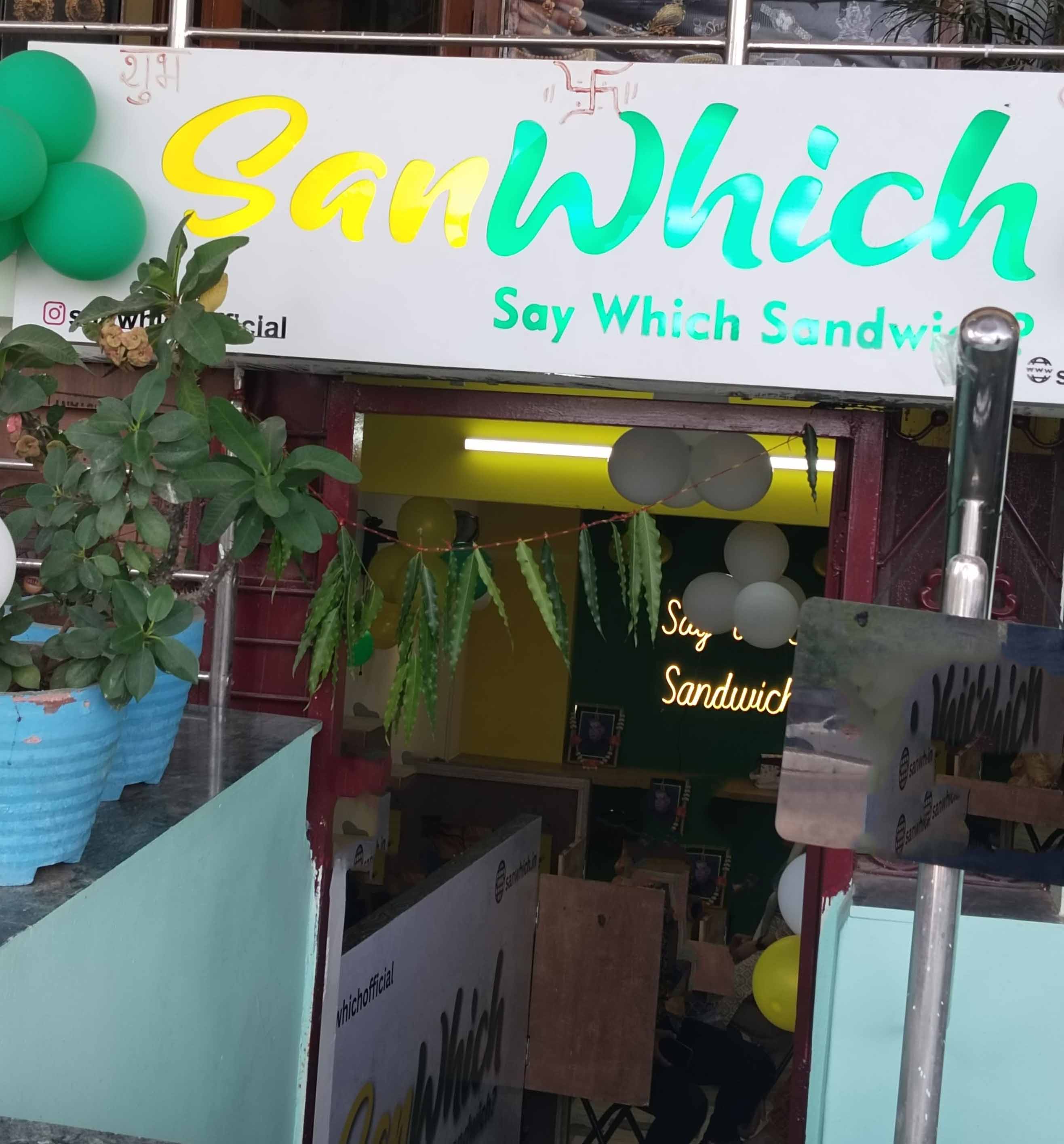 Sanwhich, Chopasni Housing Board, Jodhpur | Zomato