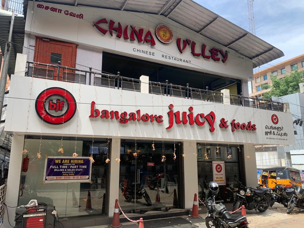 Bangalore Juicy Foods Race Course order online Zomato Bangalore Juicy Foods Race Course order online Zomato