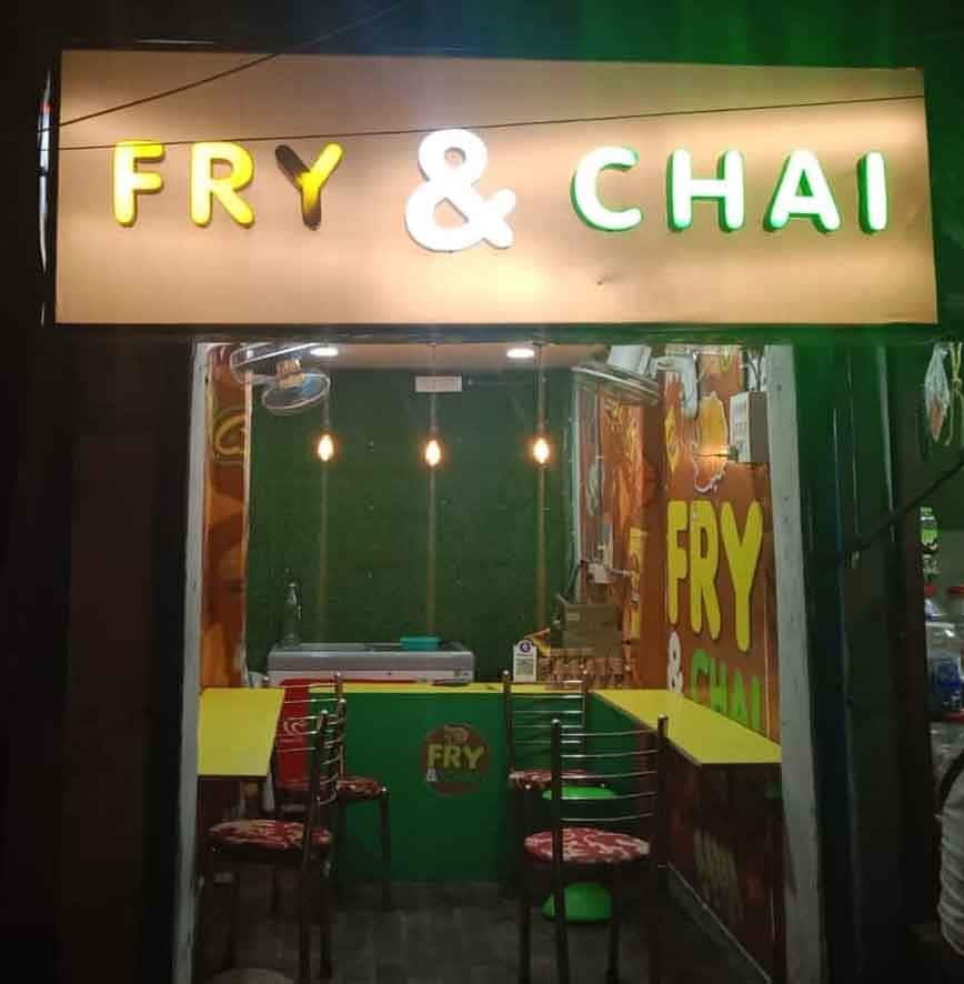 Fry & Chai, Baranagar, Kolkata Zomato