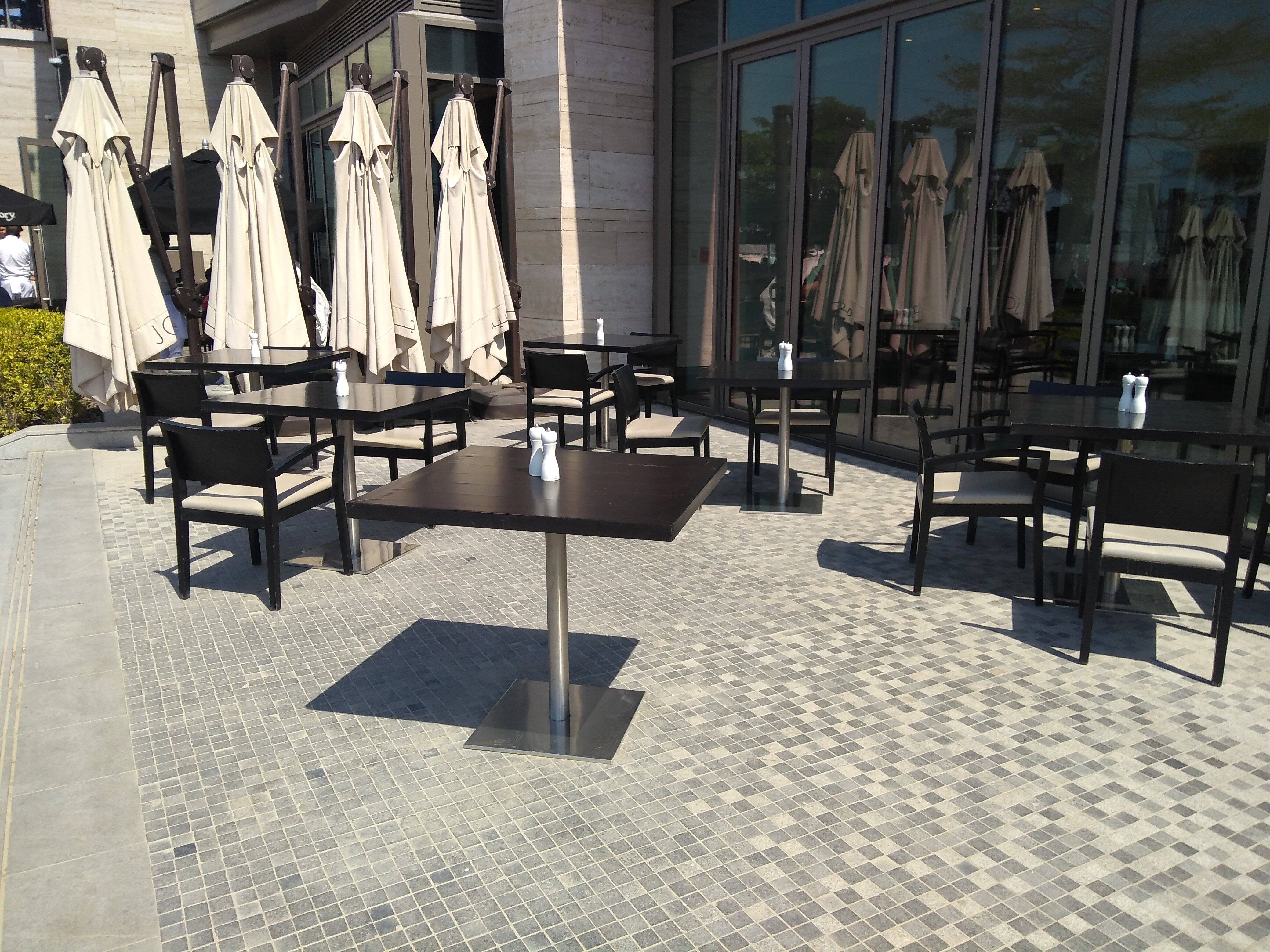 Joe's Cafe, Jumeirah Beach Residence (JBR), Dubai Zomato