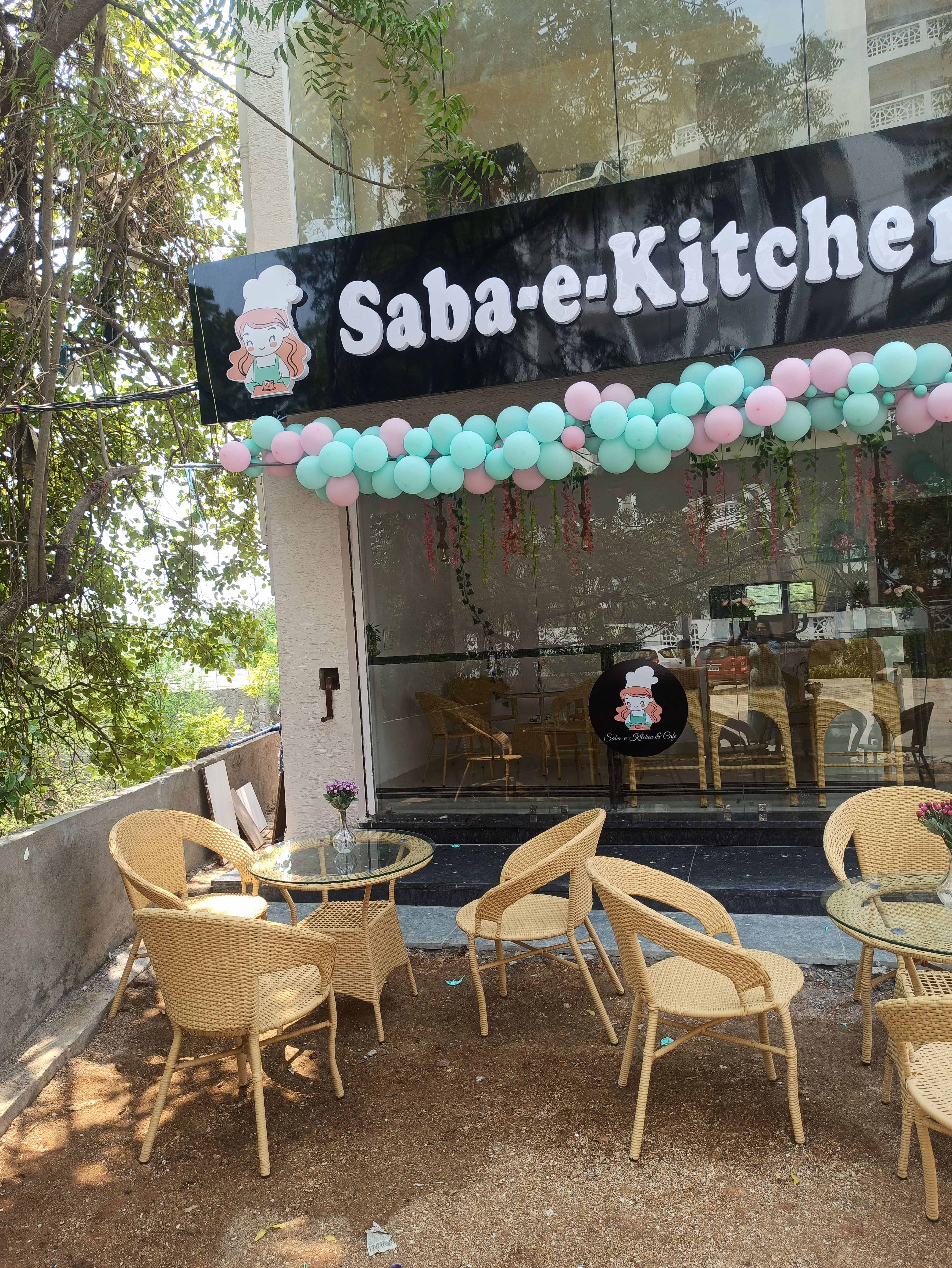 VIEW MENU  Saba's Kitchen