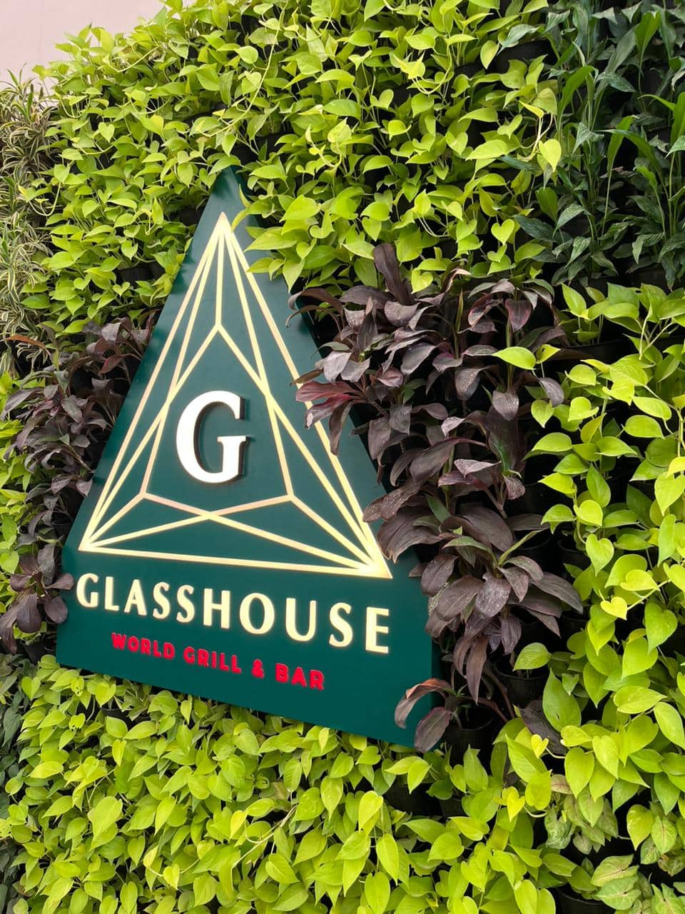 Glasshouse World Grill & Bar, Golf Course Extension, Gurgaon Zomato