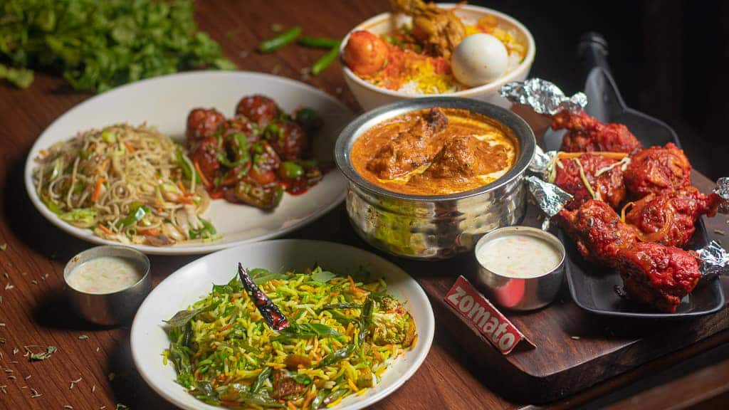Desi Grill, Bariatu, Ranchi | Zomato