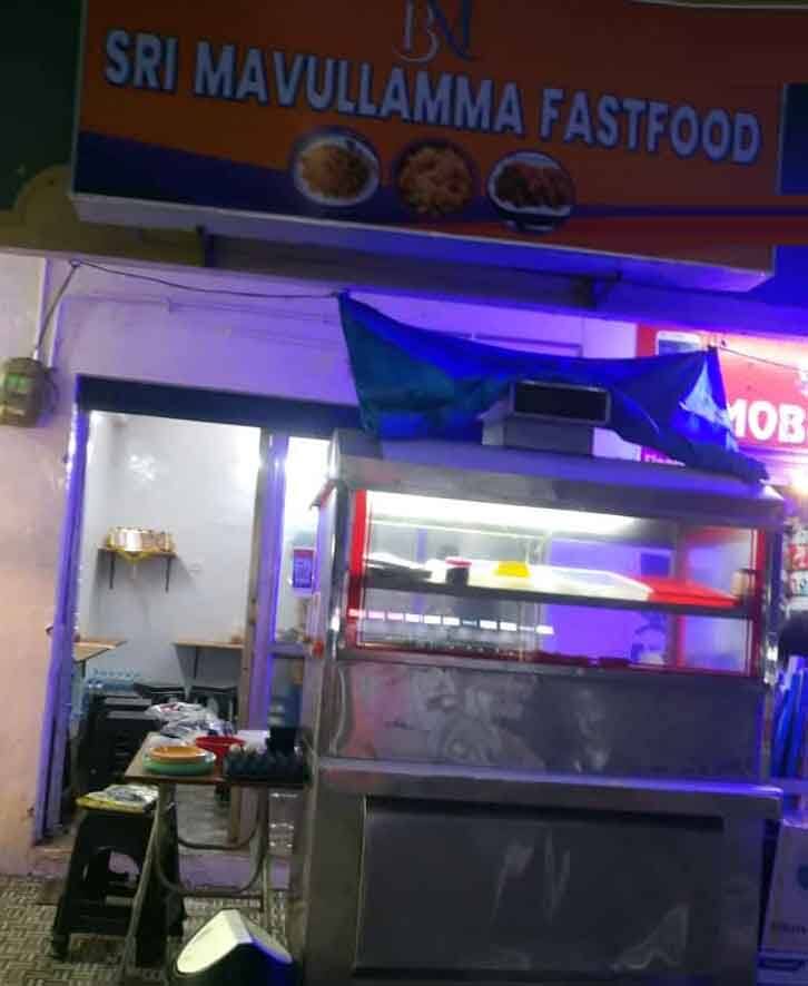 Sri Mavullamma Fastfood, Kukatpally, Hyderabad | Zomato