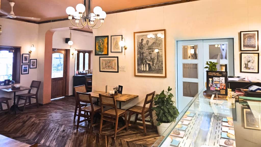 The Grind Cafe