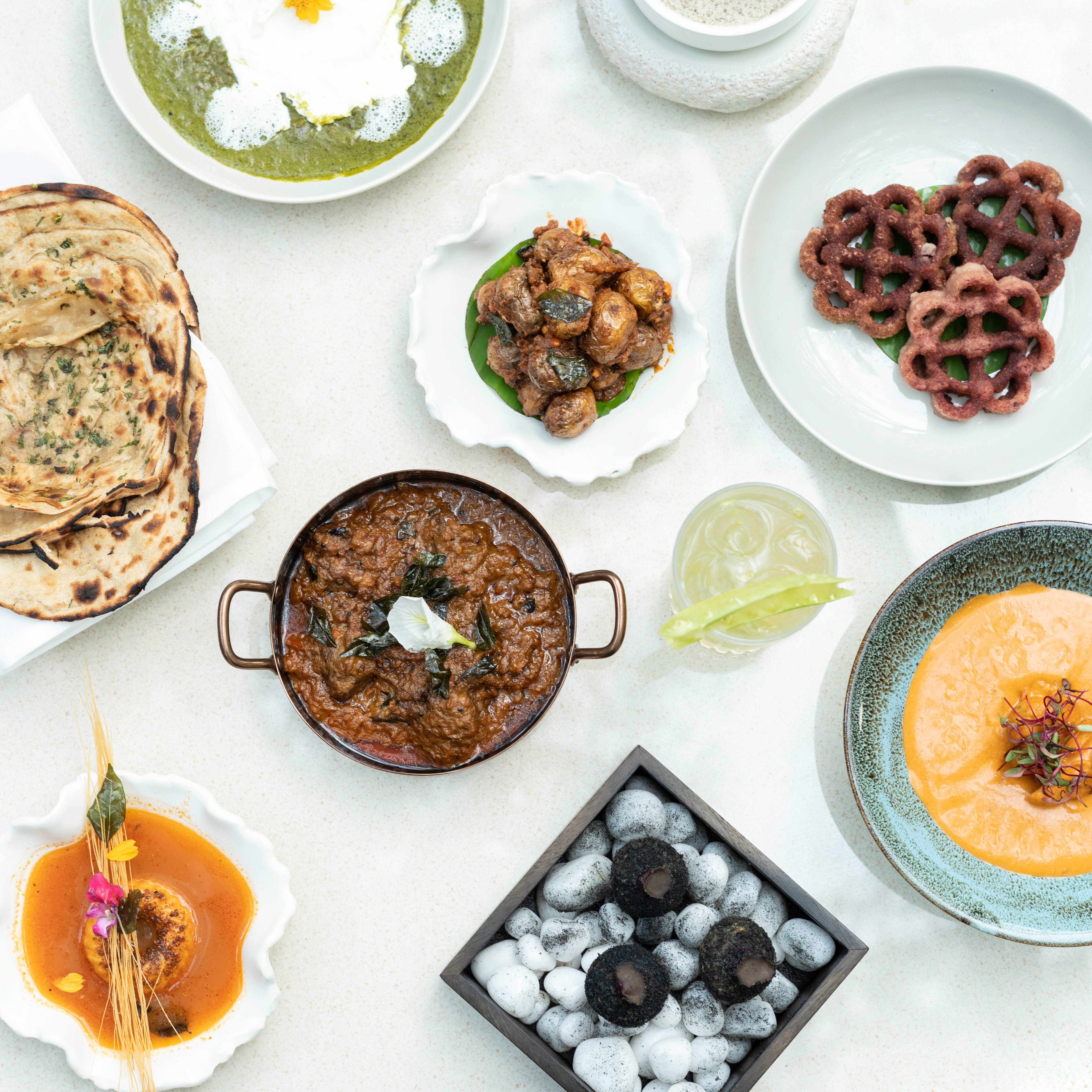 Zinnia - Abstract Dining, Sector 10, Chandigarh | Zomato