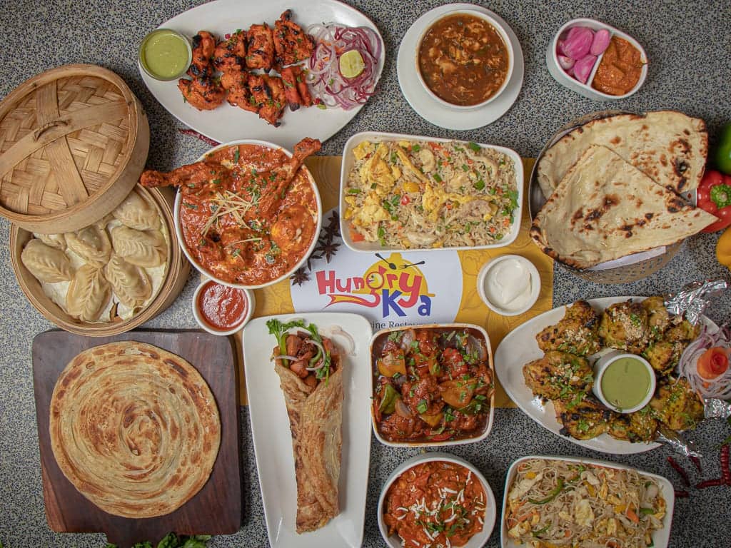 Hungry Kya Multicuisine Restaurant, Bistupur, Jamshedpur | Zomato