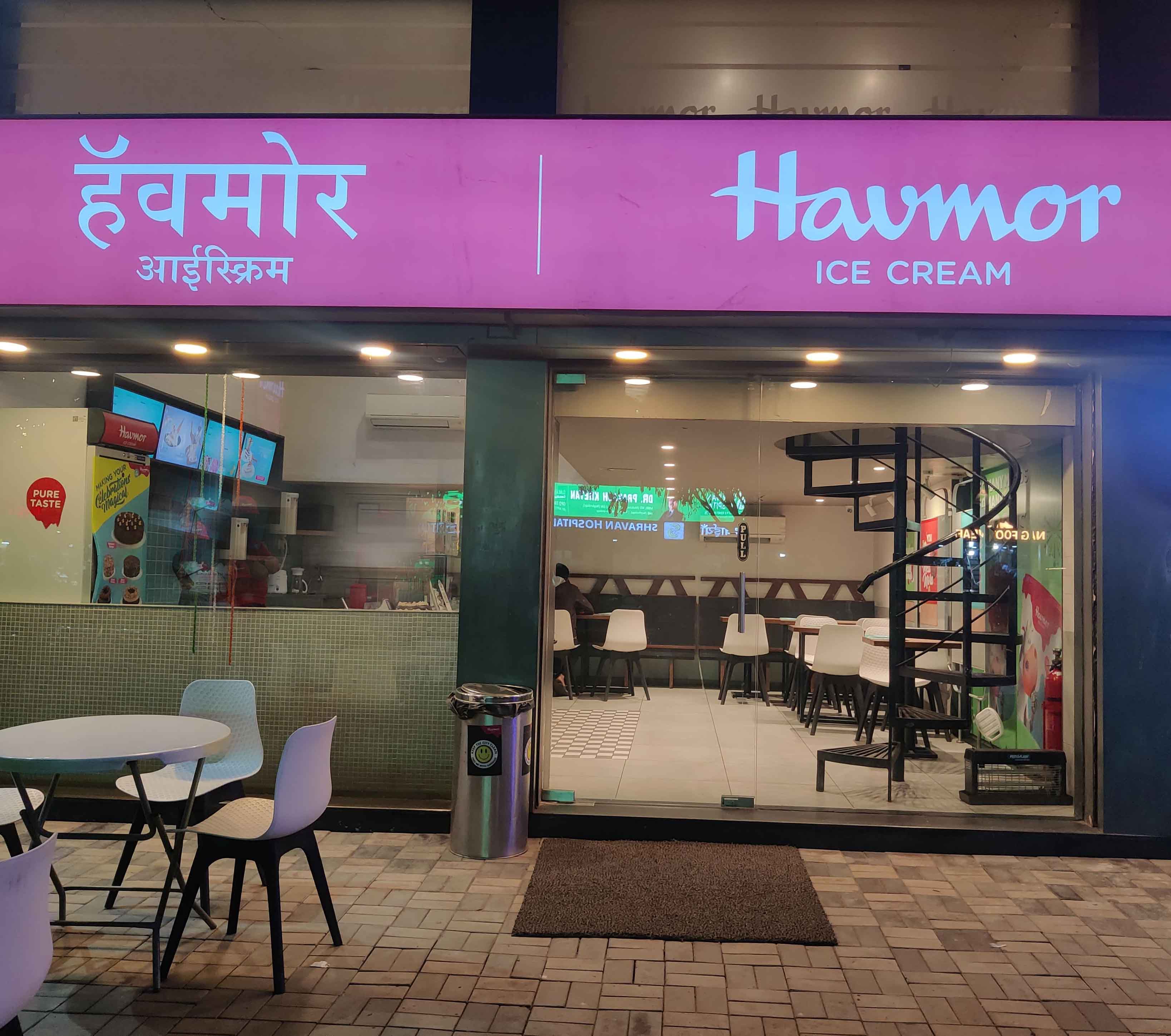 Havmor Havfunn Ice Cream, Nandanvan, Nagpur | Zomato