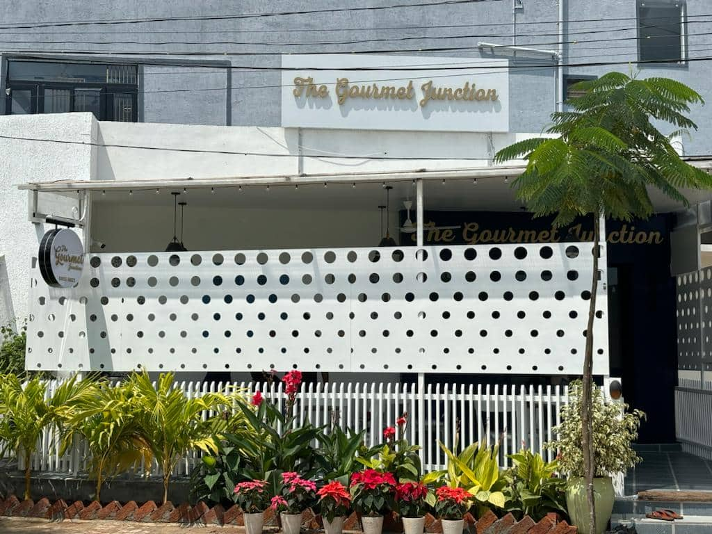 The Gourmet Junction, Kondapur, Hyderabad | Zomato