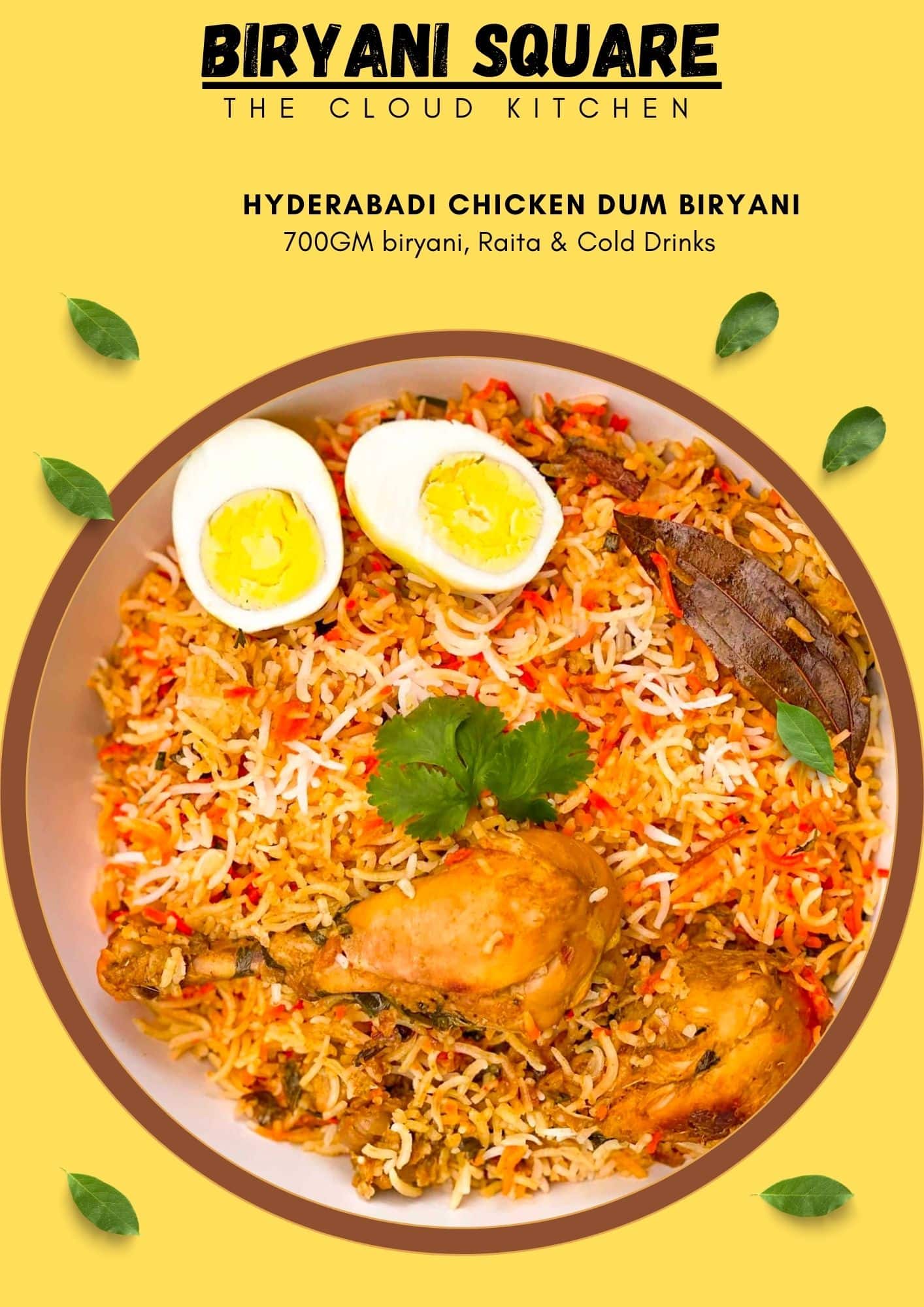 Biryani Square Restaurant, Adalaj, Ahmedabad | Zomato