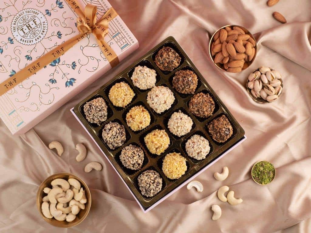 The Hazelnut Factory, Punjabi Bagh, New Delhi Zomato