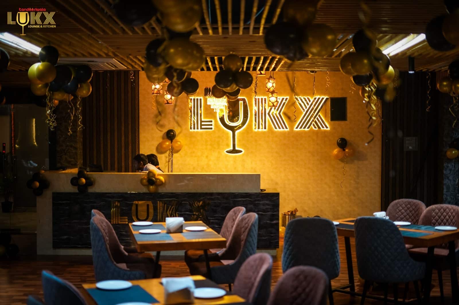 Lukx Lounge & Kitchen, Madhapur, Hyderabad | Zomato