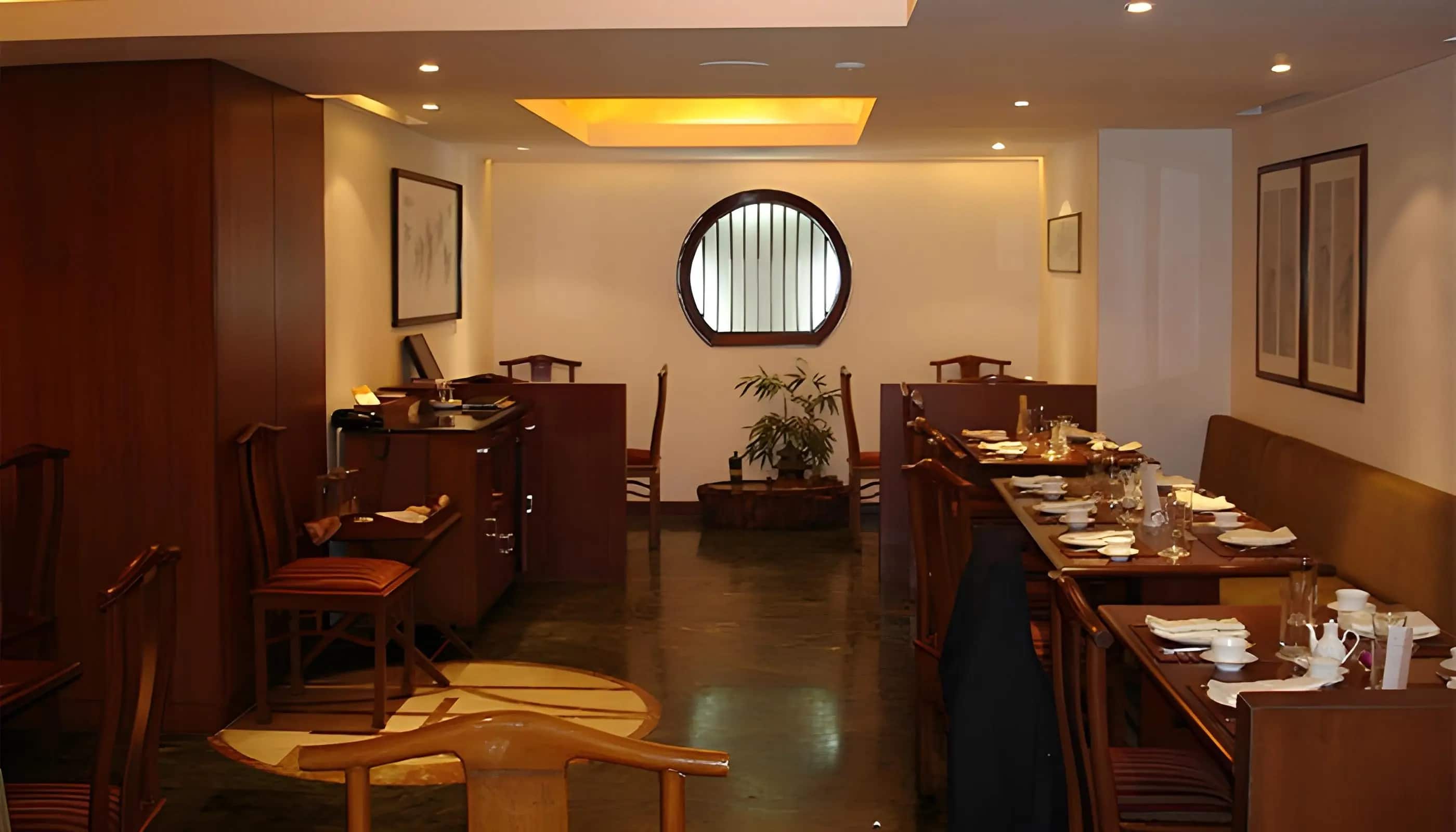 buffet, lunch buffet, corporate lunch - Mainland China - img1