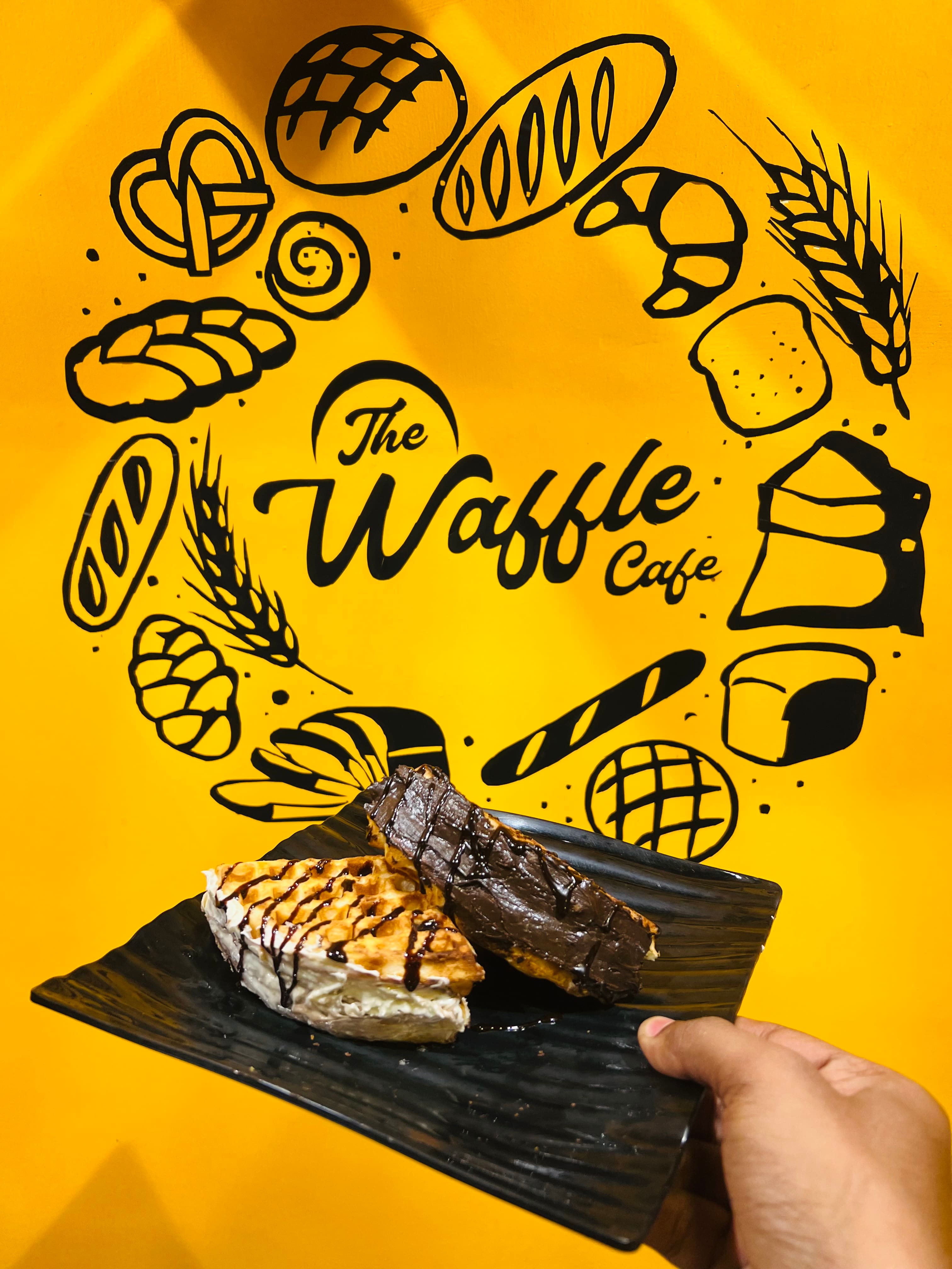 The Waffle Cafe, Kodambakkam, Chennai Zomato