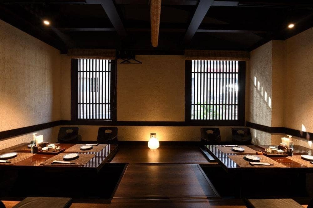 japanese fine dining, japanese restaurants, japanese food, sushi, sashimi - EBISU Fine Japanese Cuisine - img1
