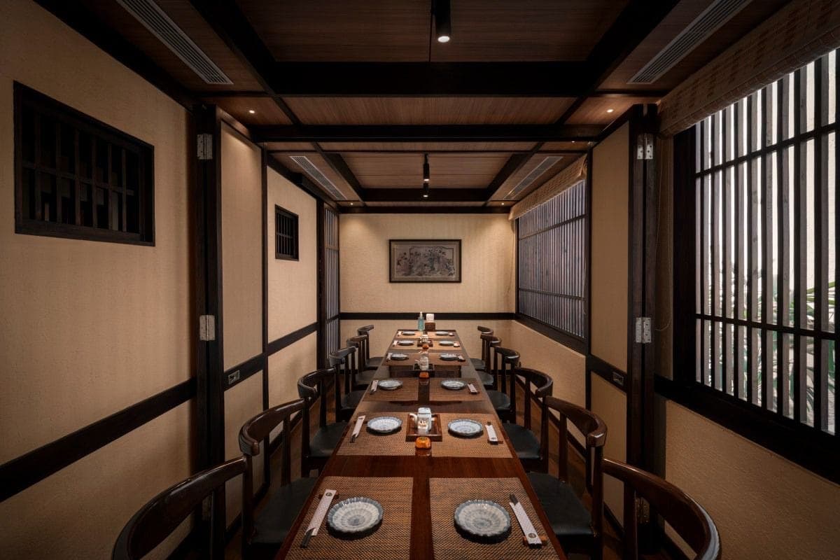 japanese fine dining, japanese restaurants, japanese food, sushi, sashimi - EBISU Fine Japanese Cuisine - img3