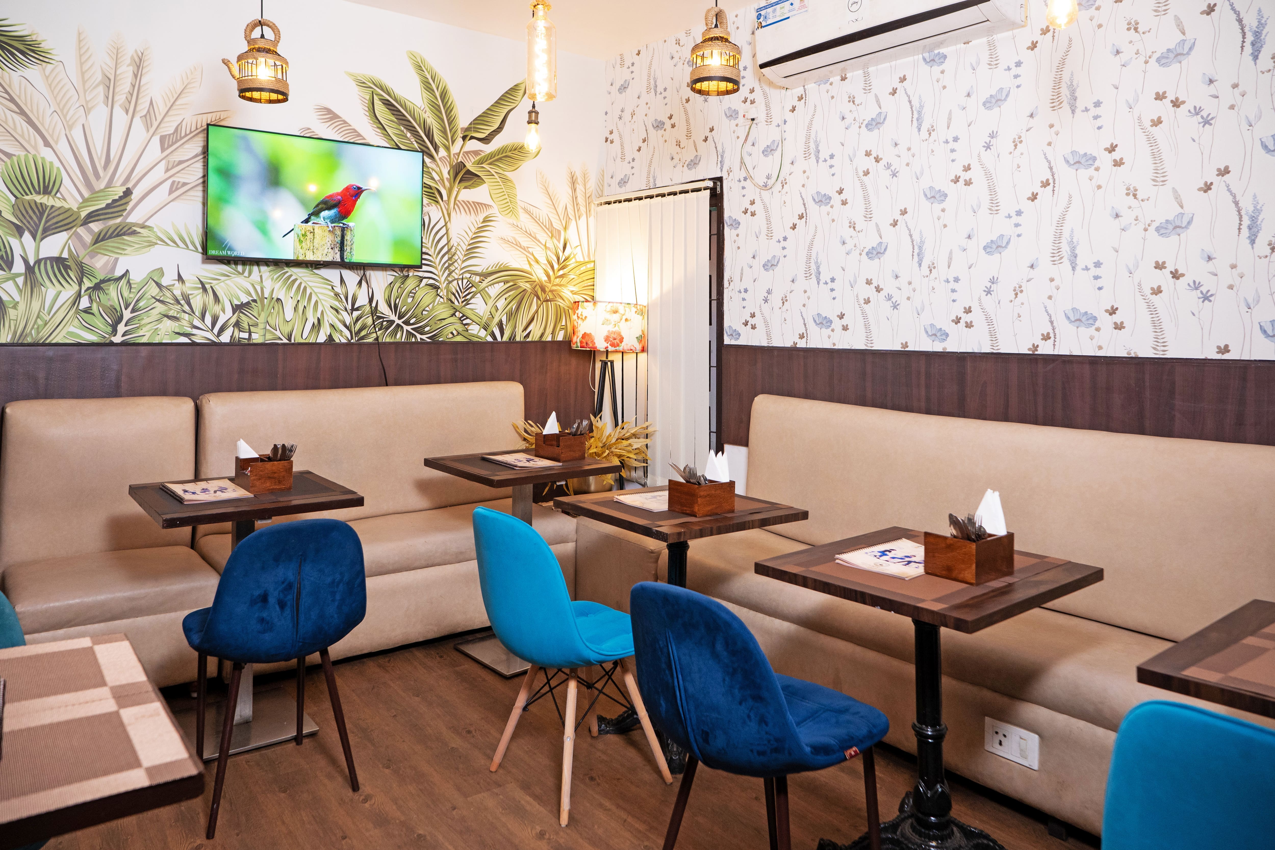 Elgin Roastery, Golf Green, Kolkata Zomato