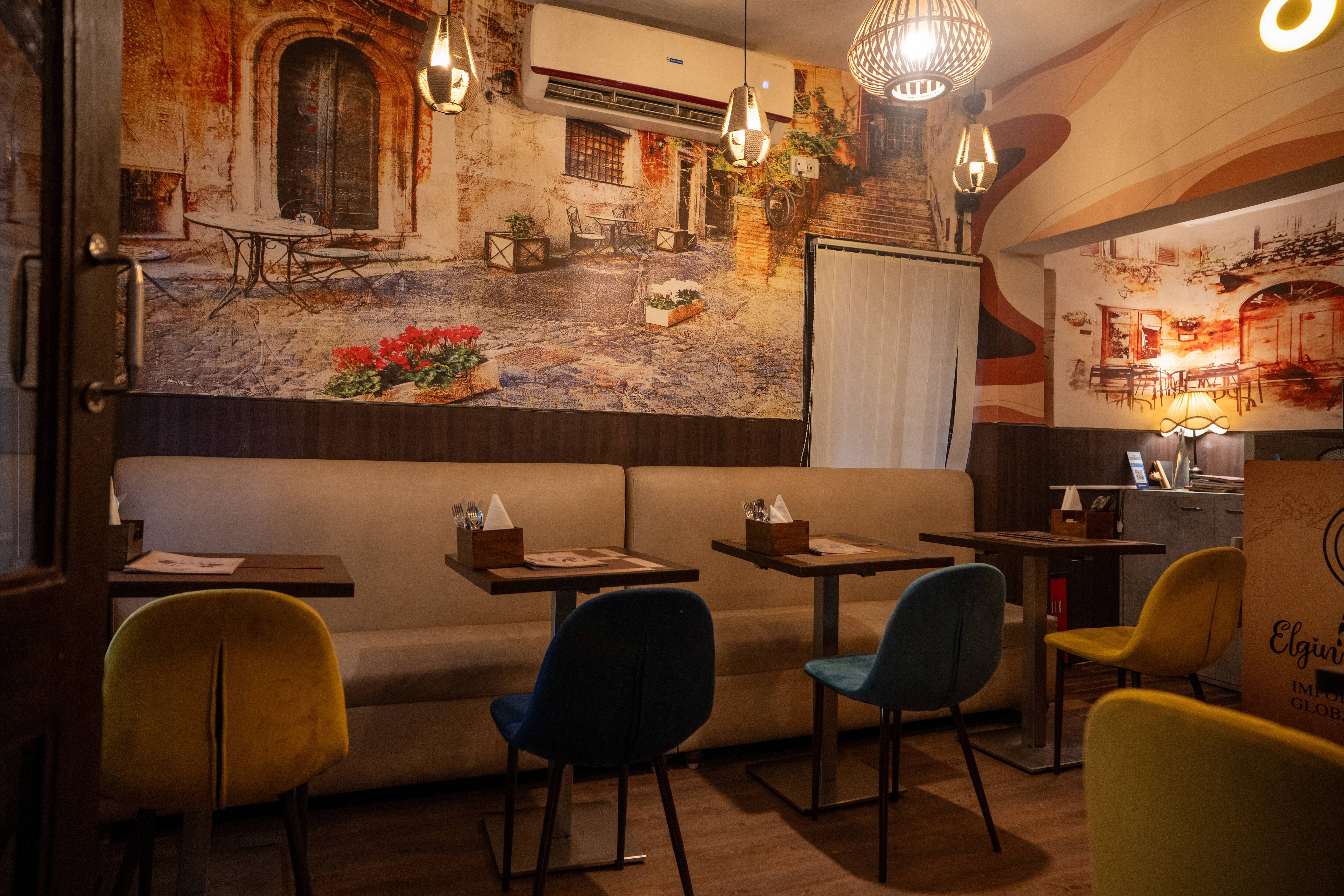 Elgin Roastery, Golf Green, Kolkata Zomato