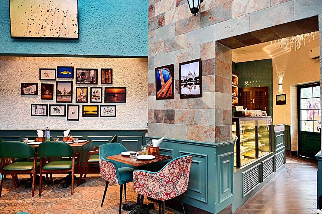 Bonne Femme, Hindustan Park, Kolkata | Zomato
