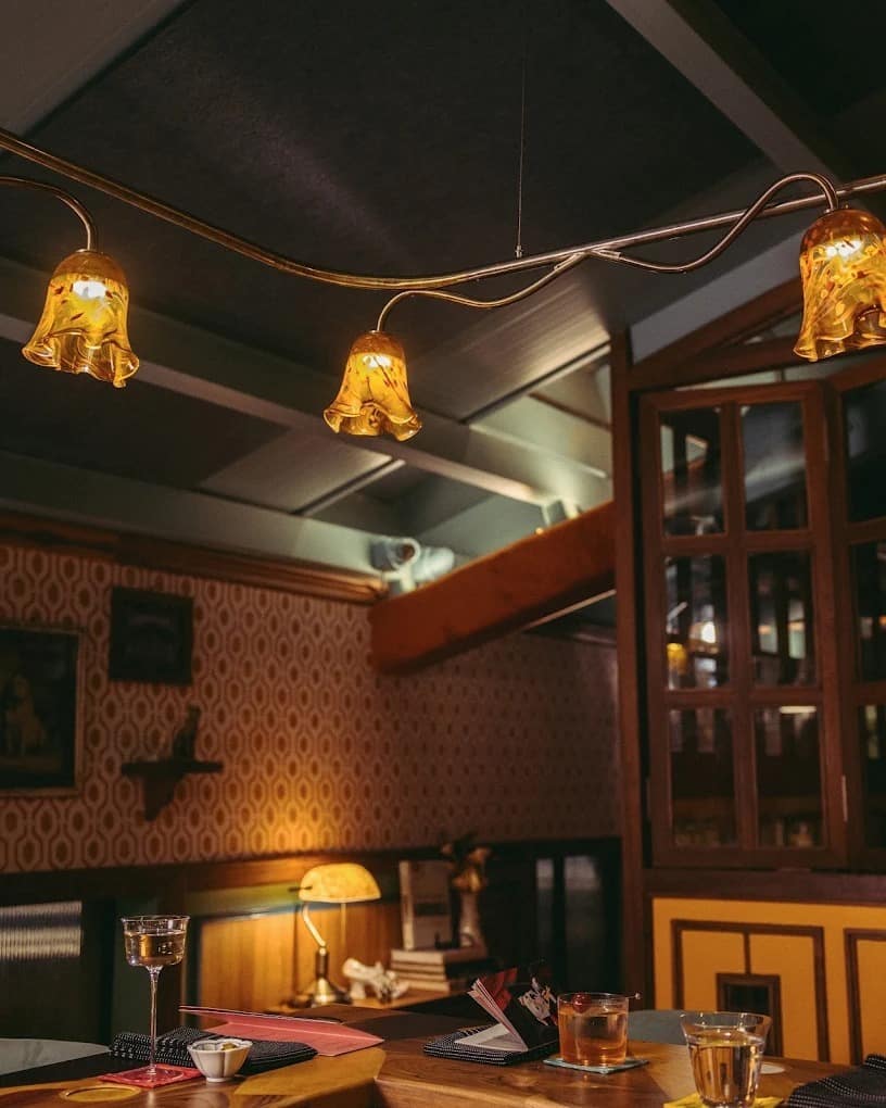cocktail bars, world's best bars, 50 best bars, best cocktail bar - Papa's - img1