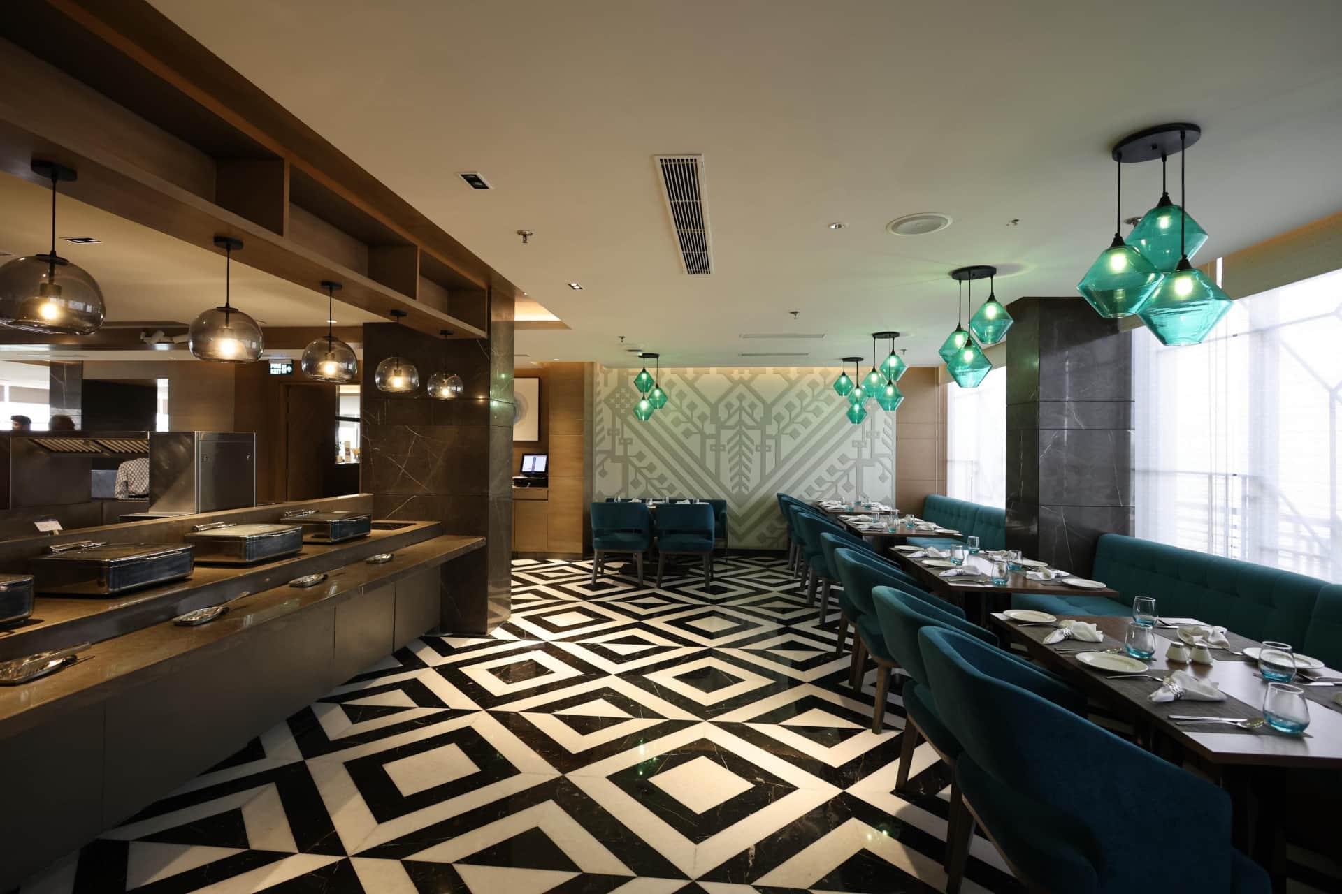 Zodiac - All Day Dining