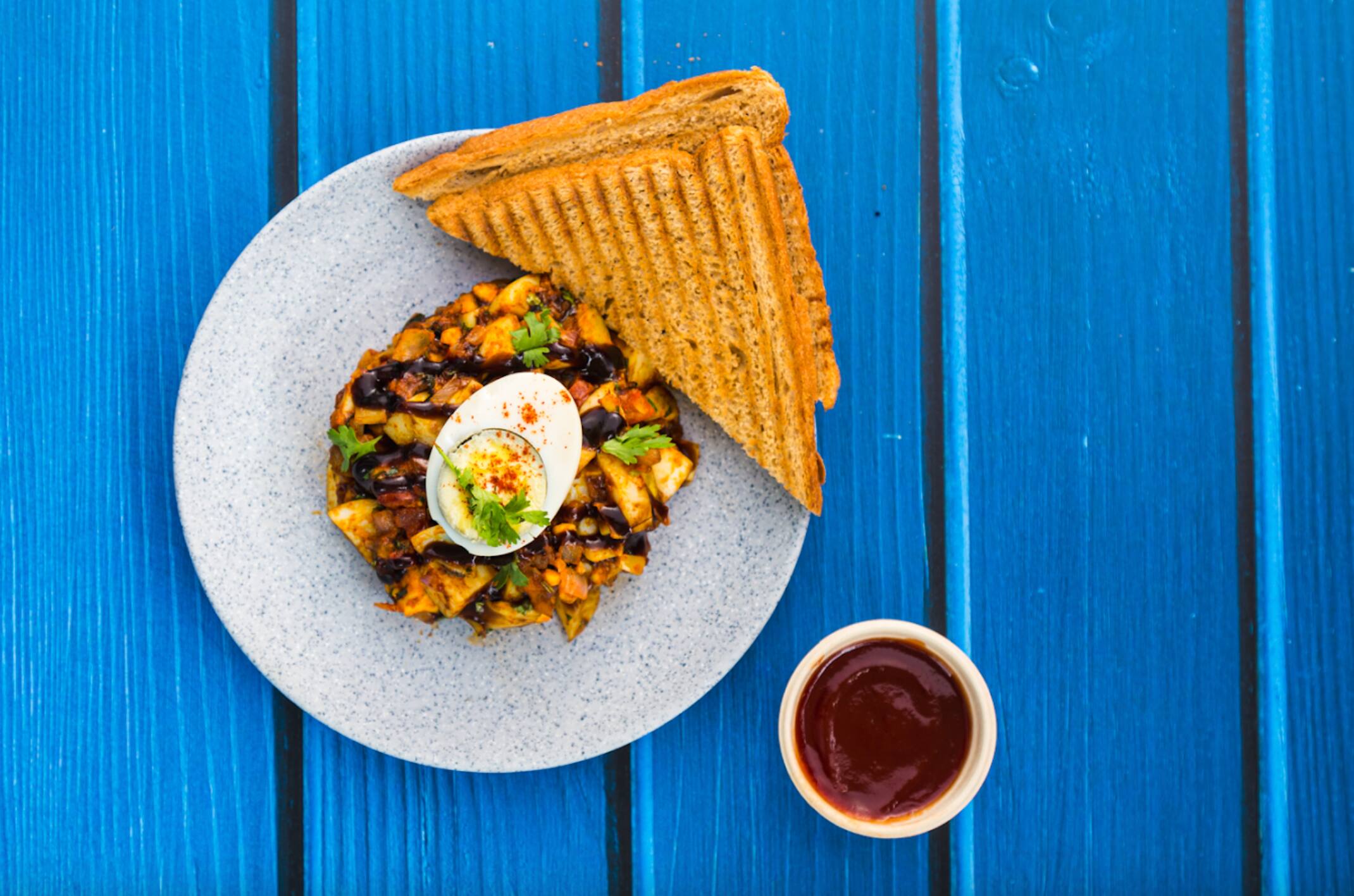 Fluffy Egg, Pimple Saudagar, Pune Zomato