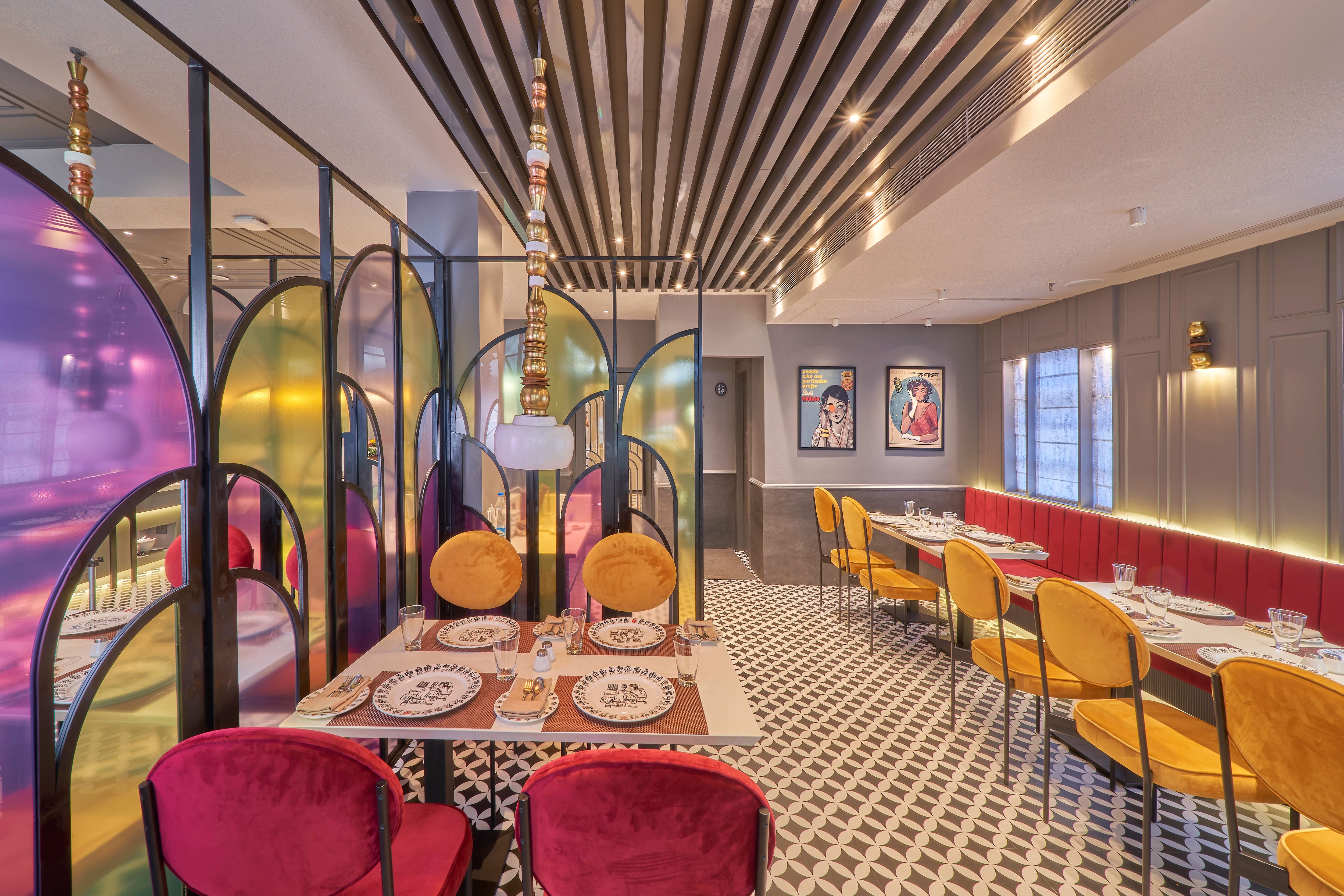 6 Ballygunge Place