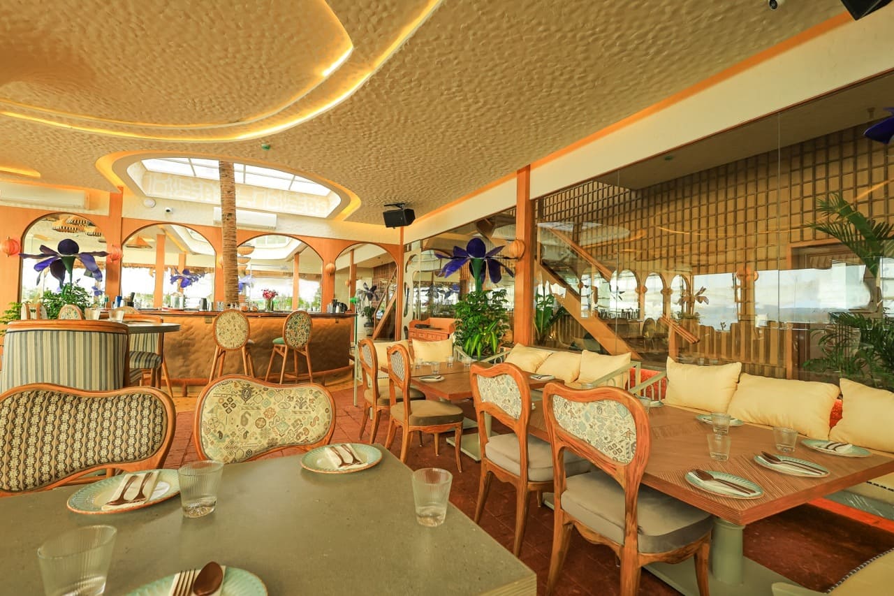 sea view restaurants, group dining restaurants, large group restaurants, beachfront restaurants, family restaurants - Nama-At Waterfront - img5