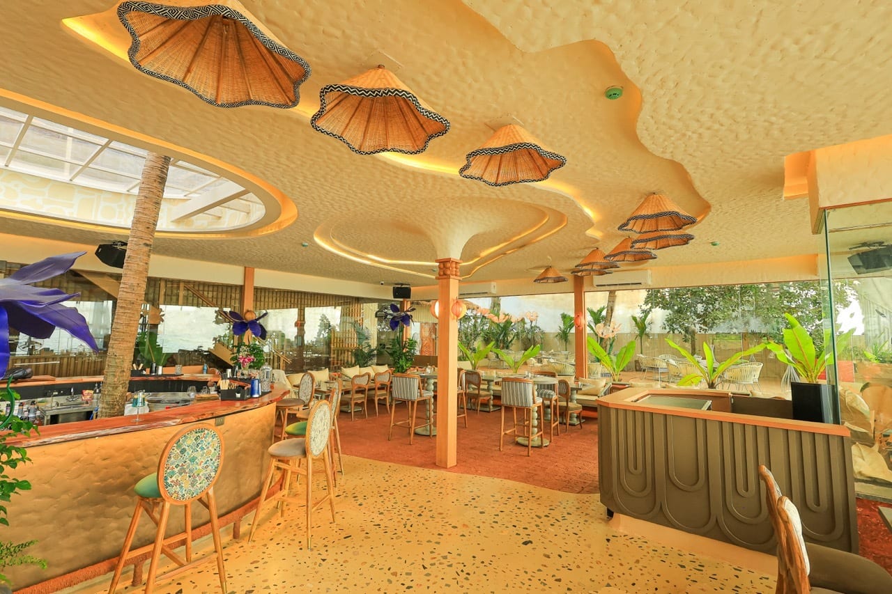 sea view restaurants, group dining restaurants, large group restaurants, beachfront restaurants, family restaurants - Nama-At Waterfront - img3