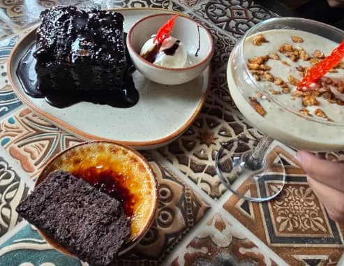 hill view cafes, hilltop cafes, cafes with a view, scenic cafes, mountain cafes, rooftop cafes, hillside restaurants, Mussoorie cafes - Kissa - img5