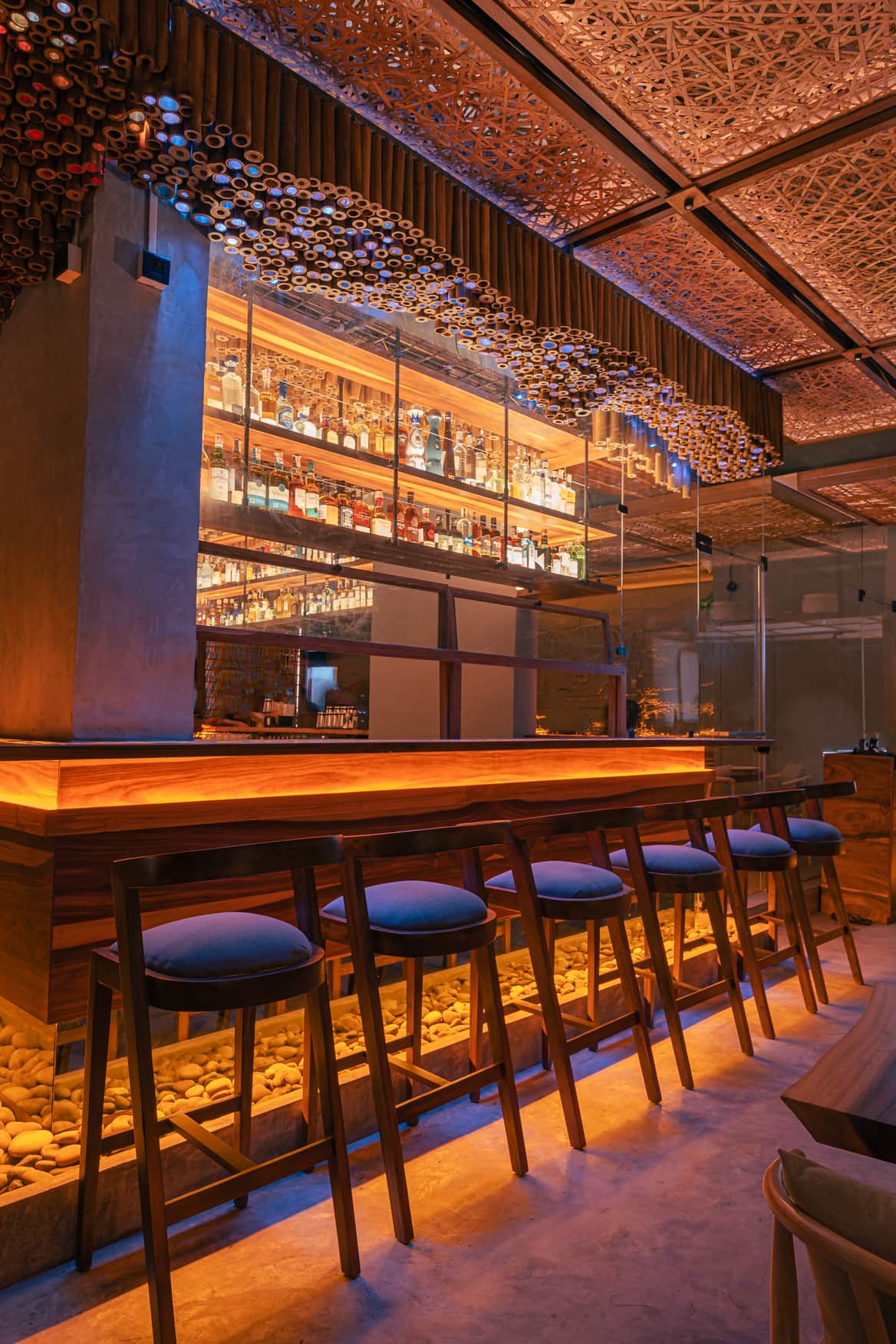 luxury dining, fine dining, luxury restaurants, premium restaurants, upscale restaurants, five star restaurants, gourmet restaurants - Amaru - img1