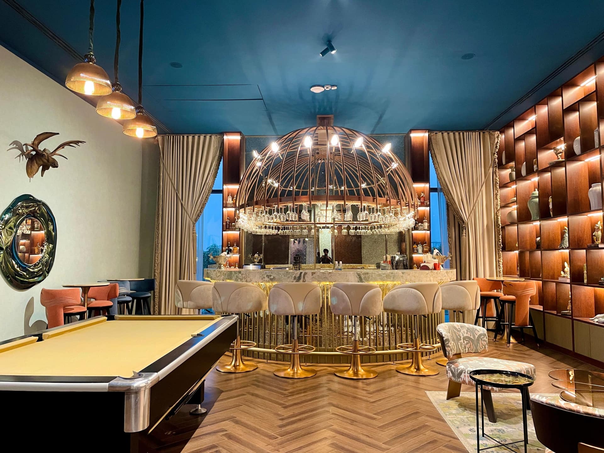 Club Aqua - The Willow image