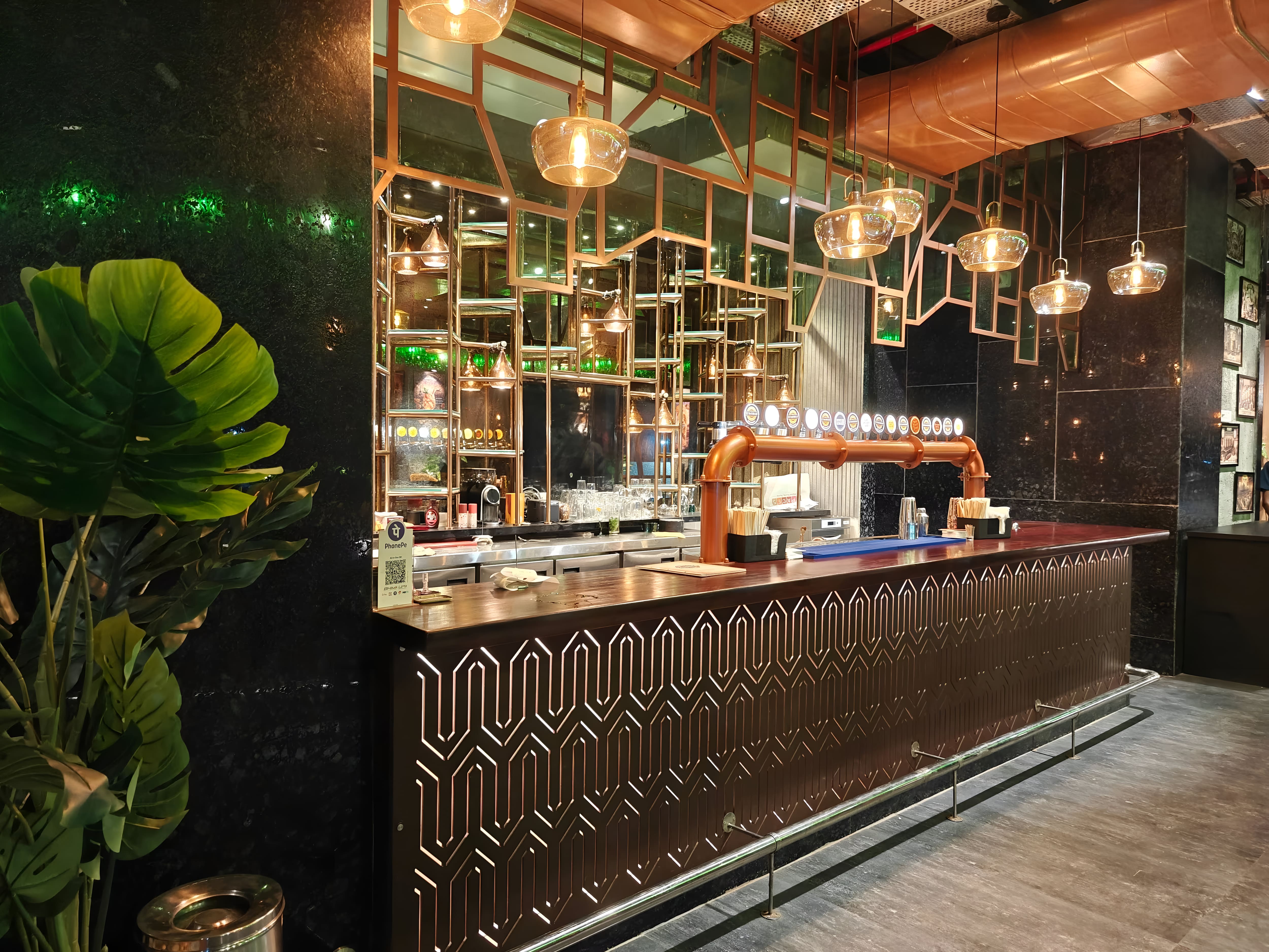 Brewpub, craft beers, brewery, keg beer, mango beer, peach beer - Sthamba Global Brewery - img3