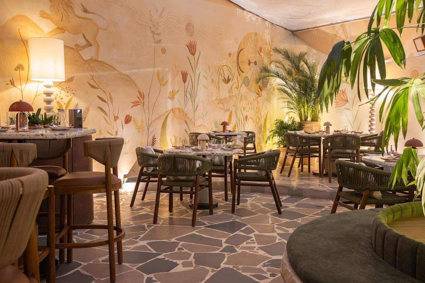 Restaurant image