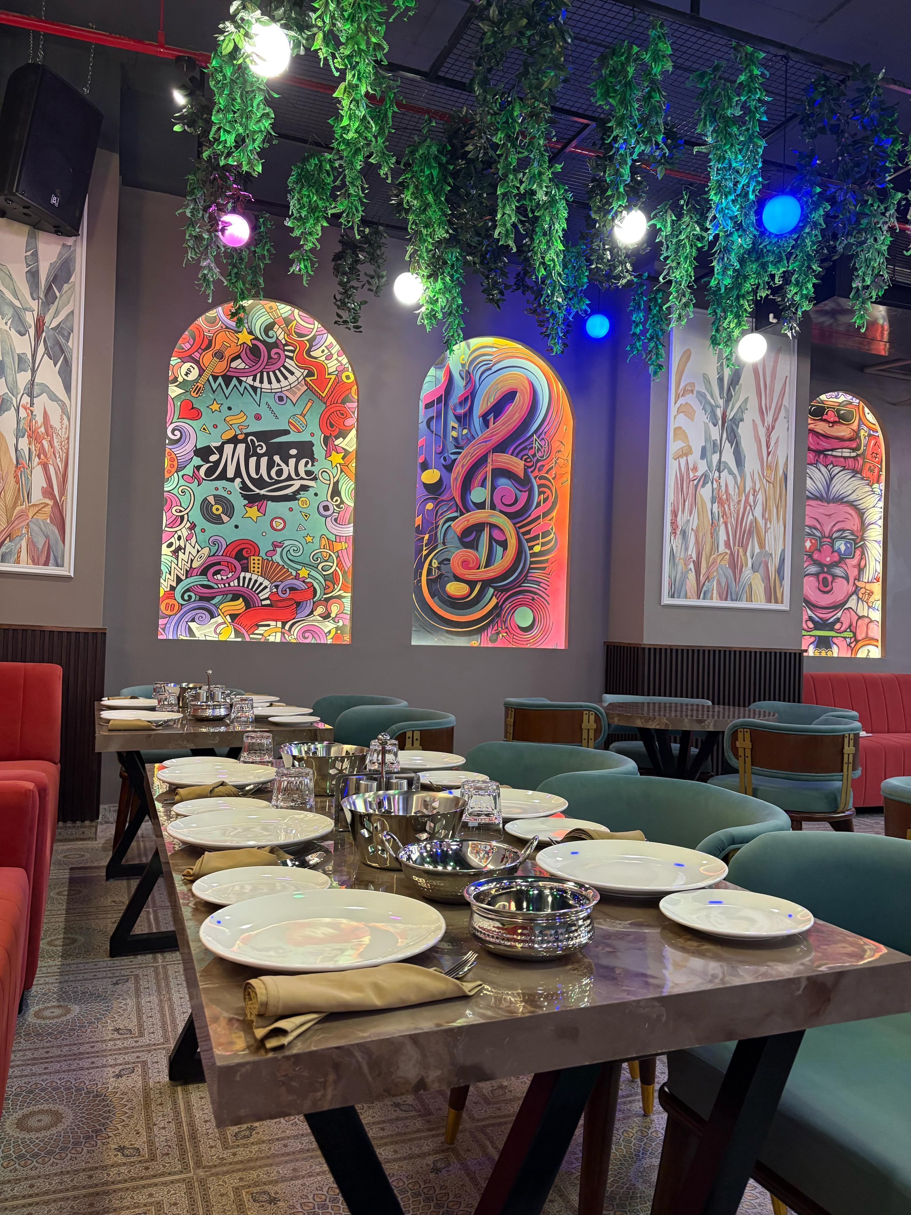 Welcome Resto And Bar image