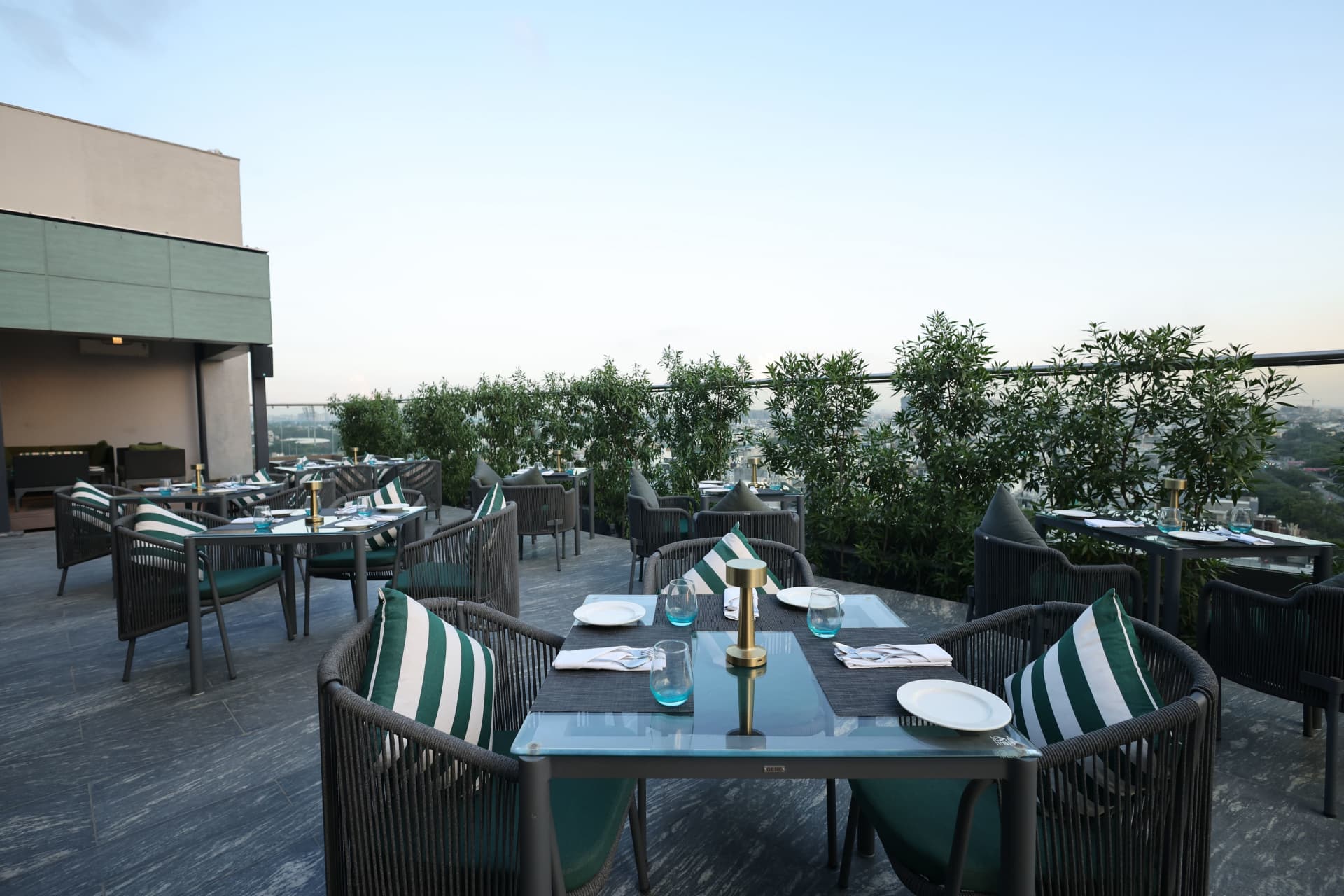 Nakshatra -Sky Dining