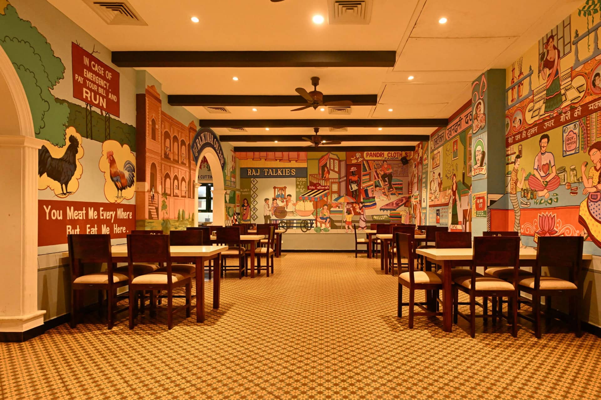 Restaurant image
