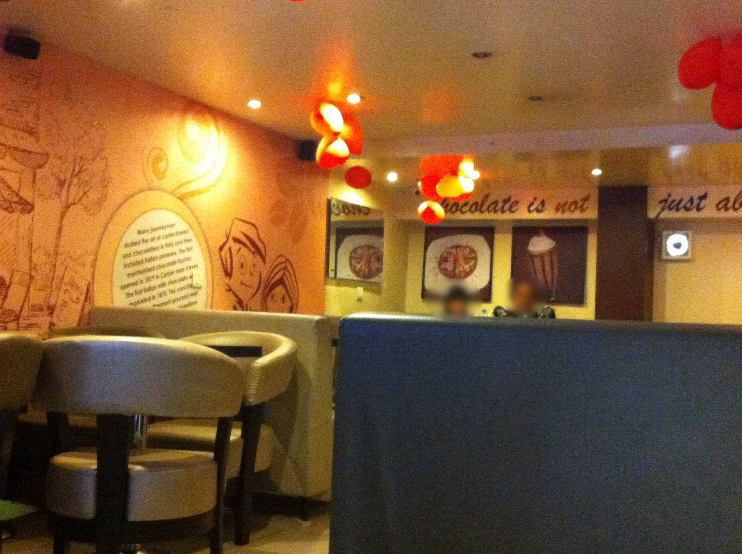 The Chocolate Room, Loudon Street Area, Kolkata Zomato