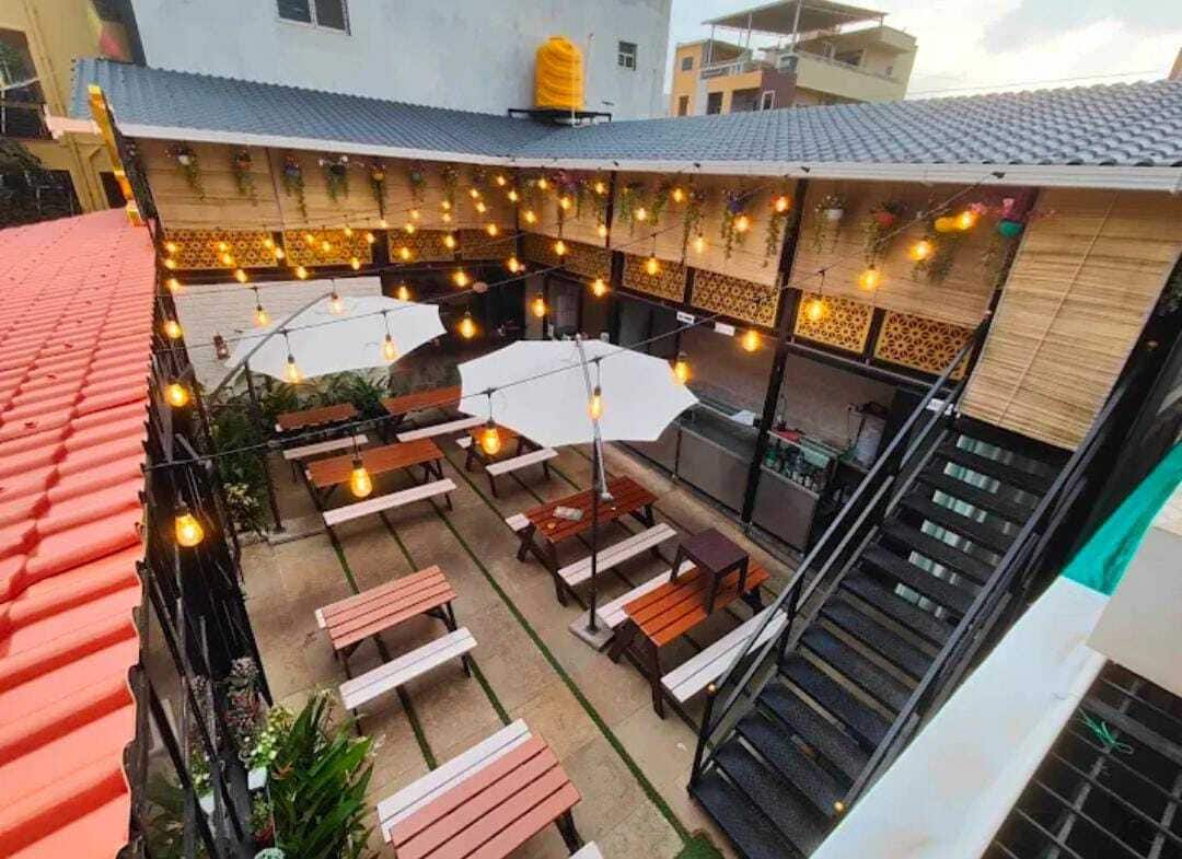 ちゃやか Tāyi Café, Yelahanka, Bangalore | Zomato
