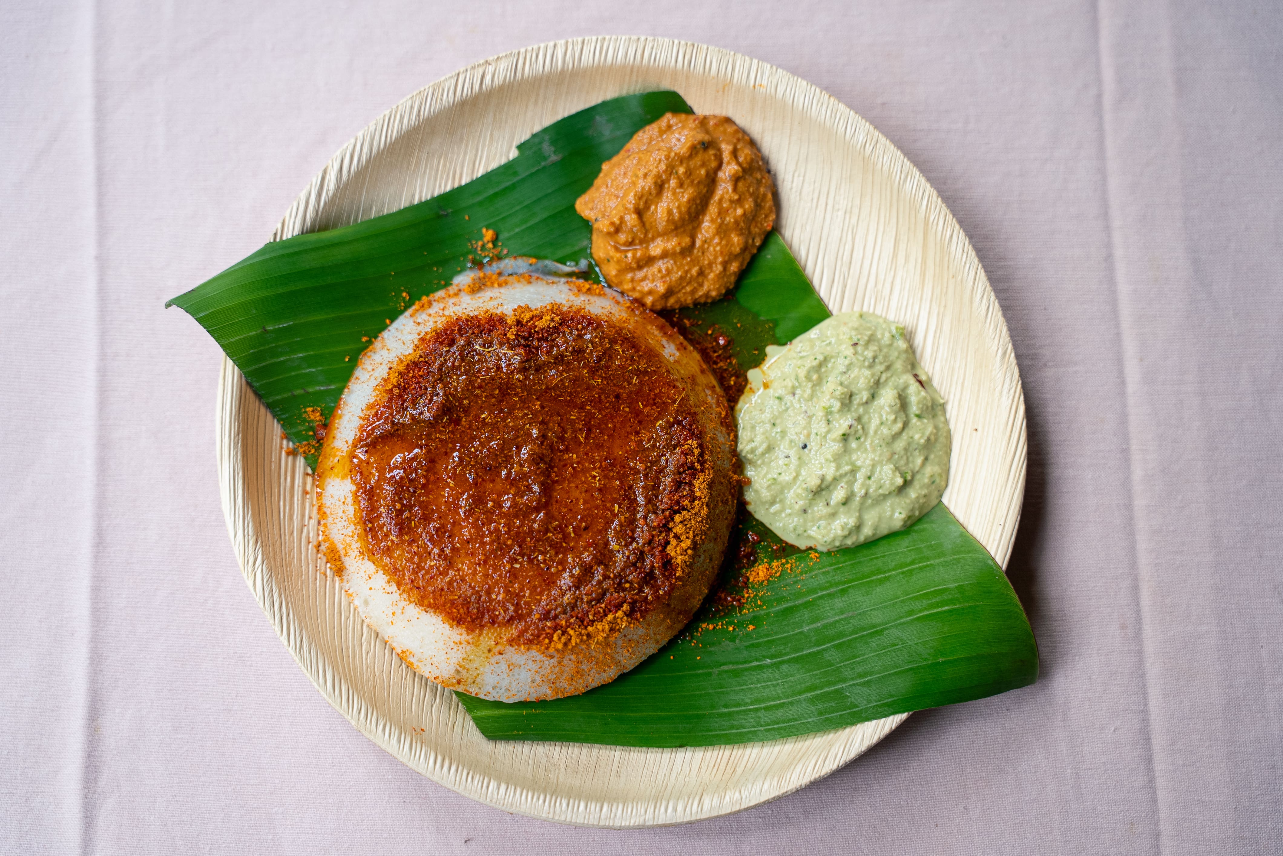 Loni Dosa, davanagere benne dose - Namma Benne House - img2