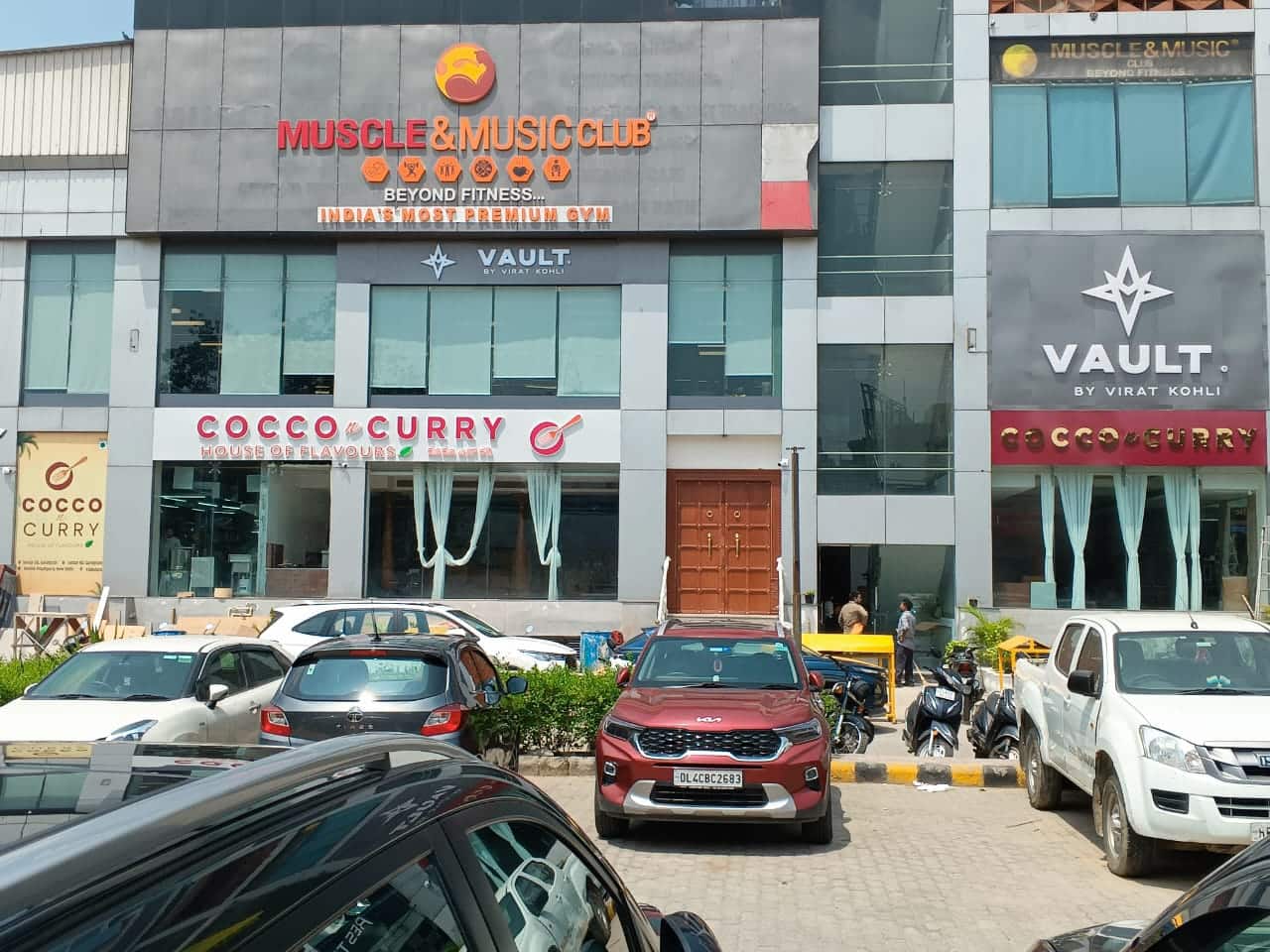 Cocco n Curry, Rohini, New Delhi | Zomato