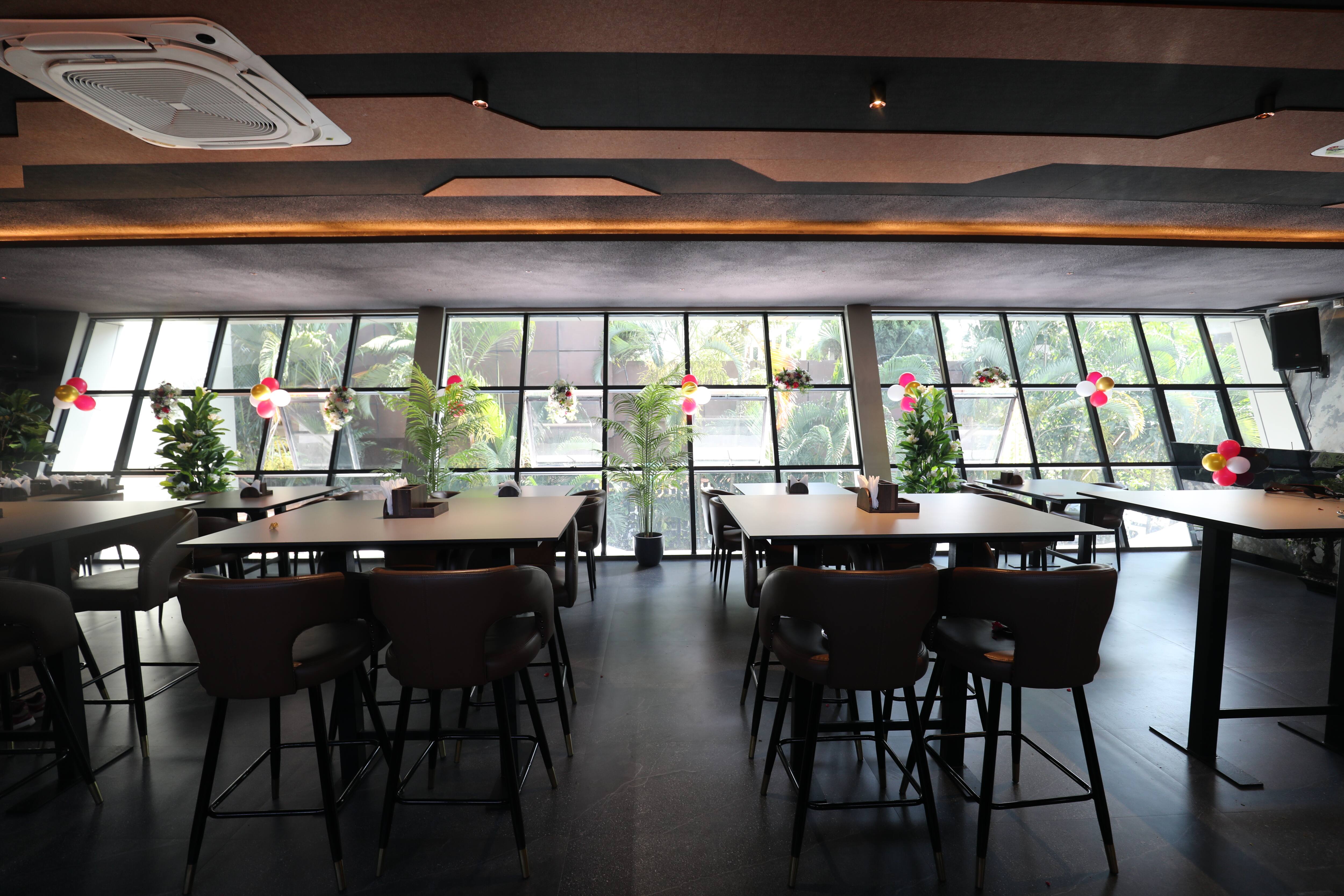 Swaikhat W Tanoor Fitout
