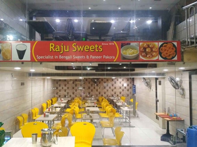 Raju Sweets