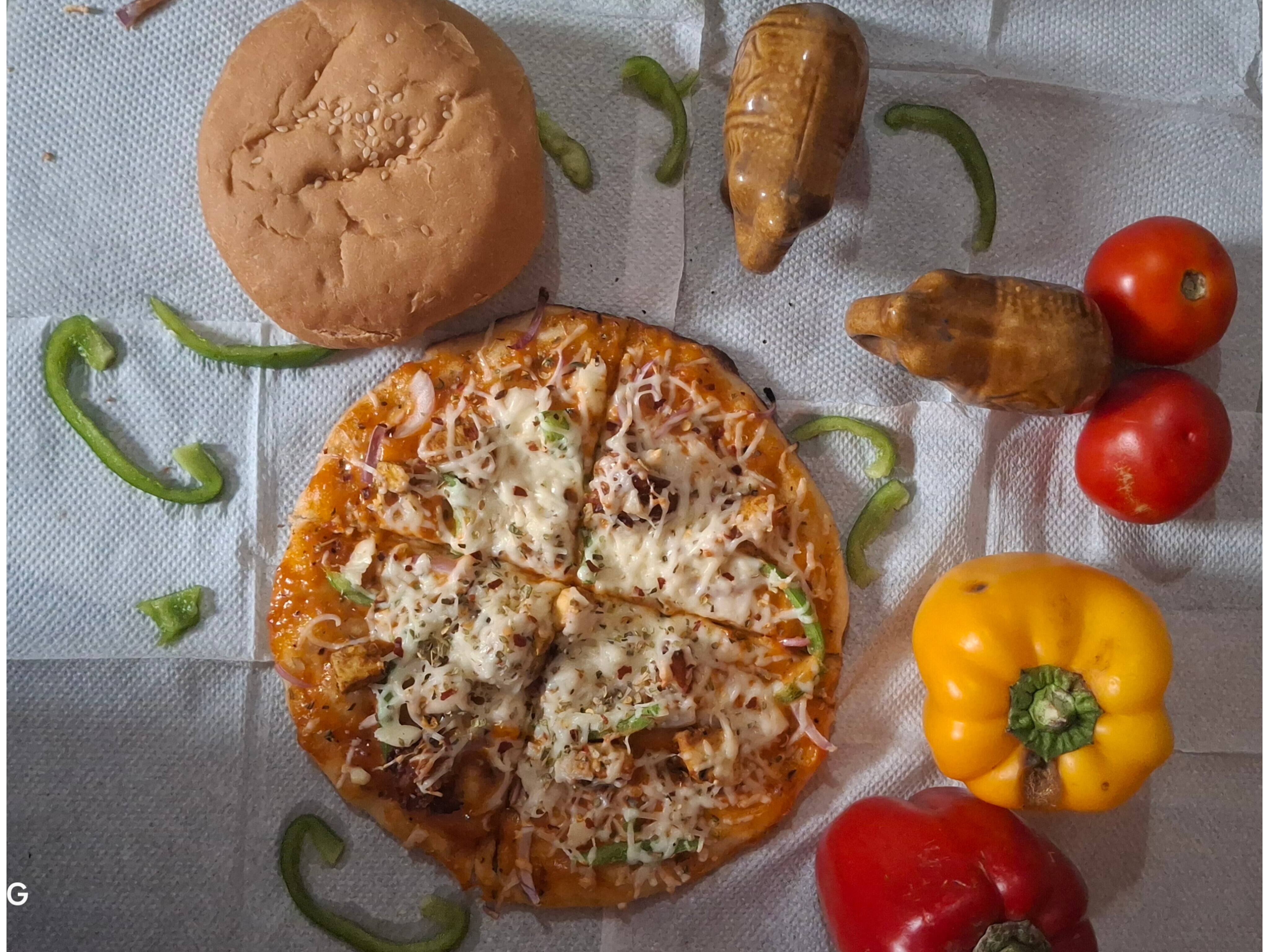 Ar Pizza Zone Musheerabad Hyderabad Zomato